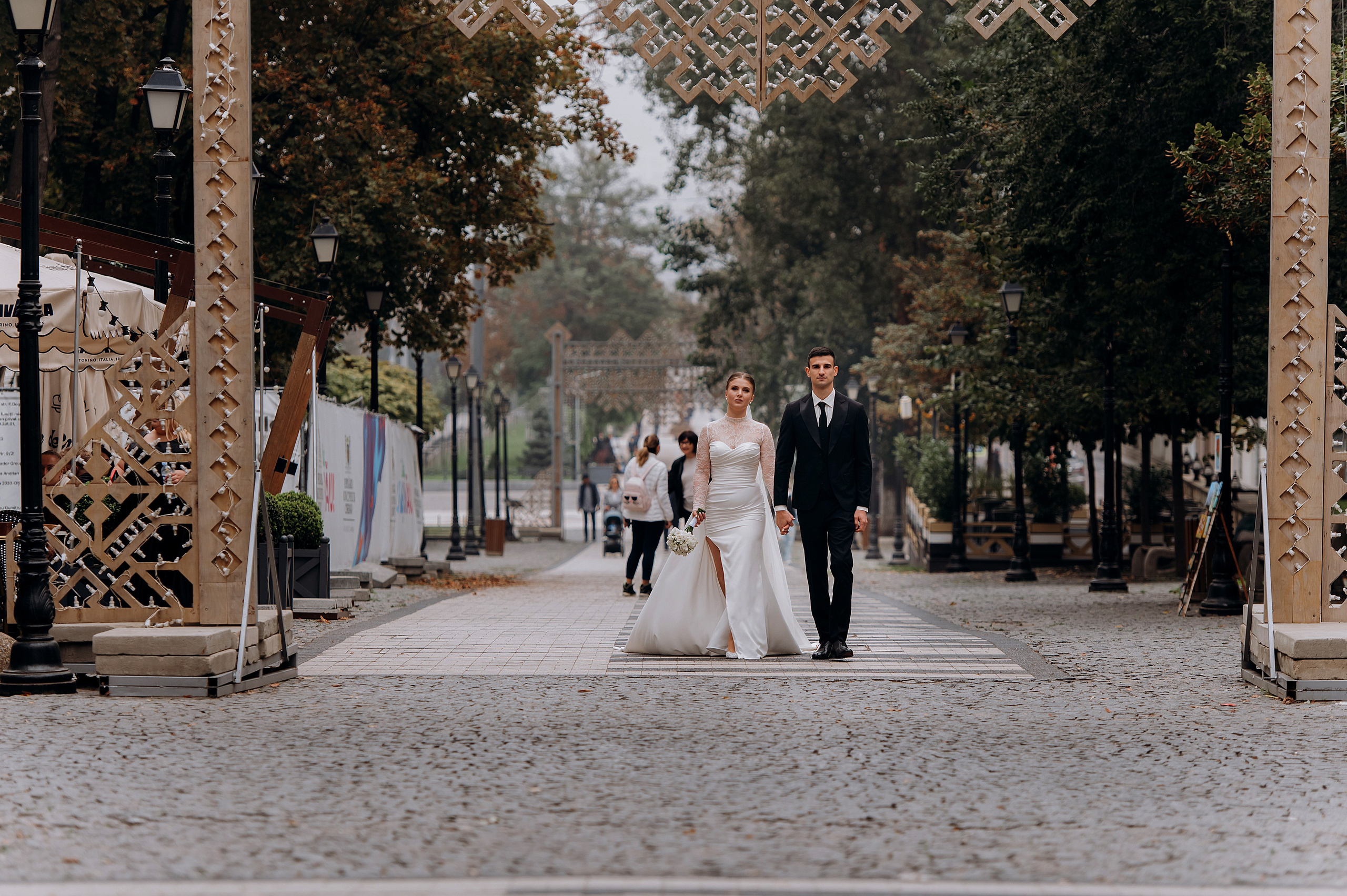 Wedding Dina & Vasili. Wedding photographer from Moldova Alexey Chipchiu