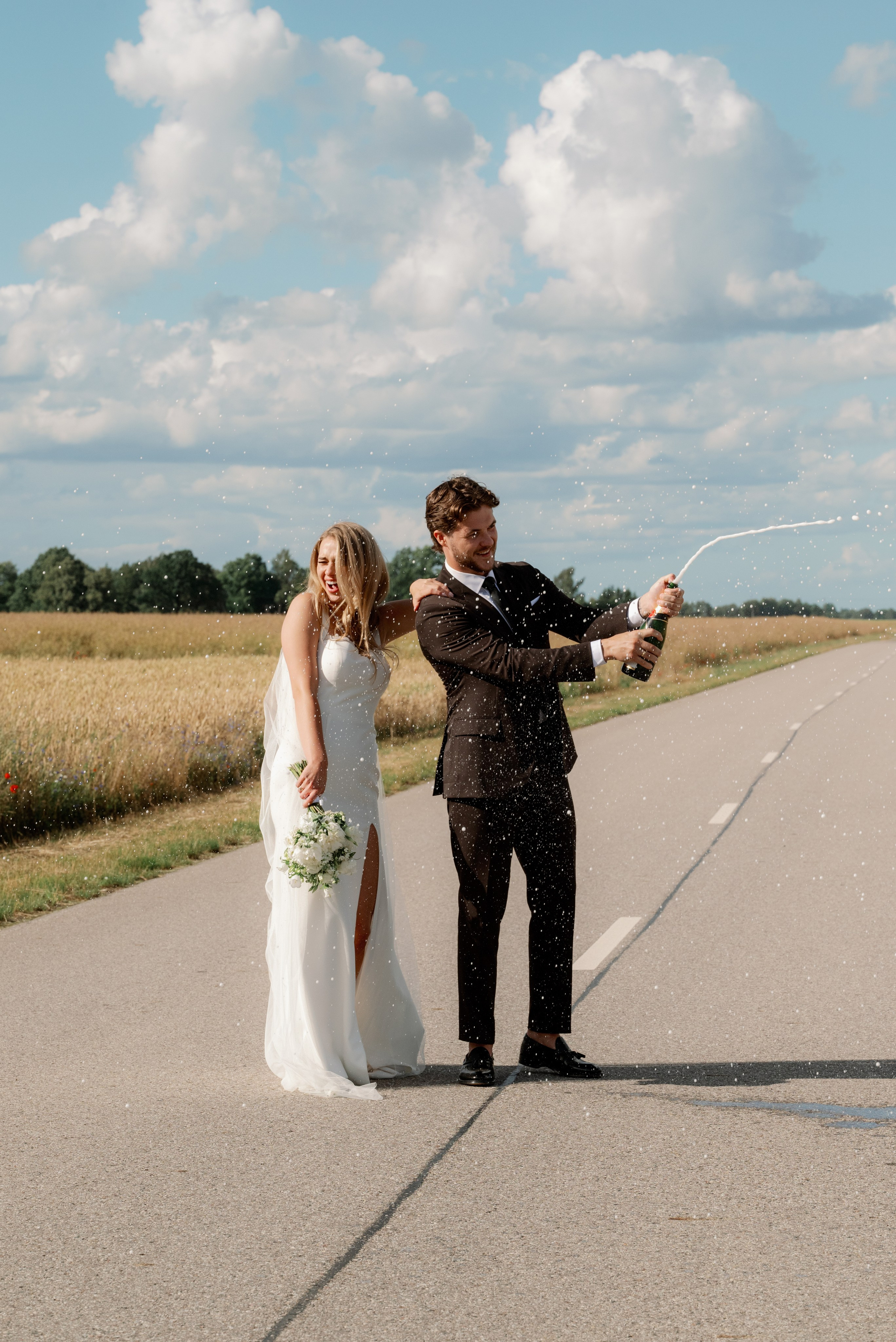 Ketlina & Renars. Bakasphoto wedding and lifestyle photography Latvia and Worldwide
