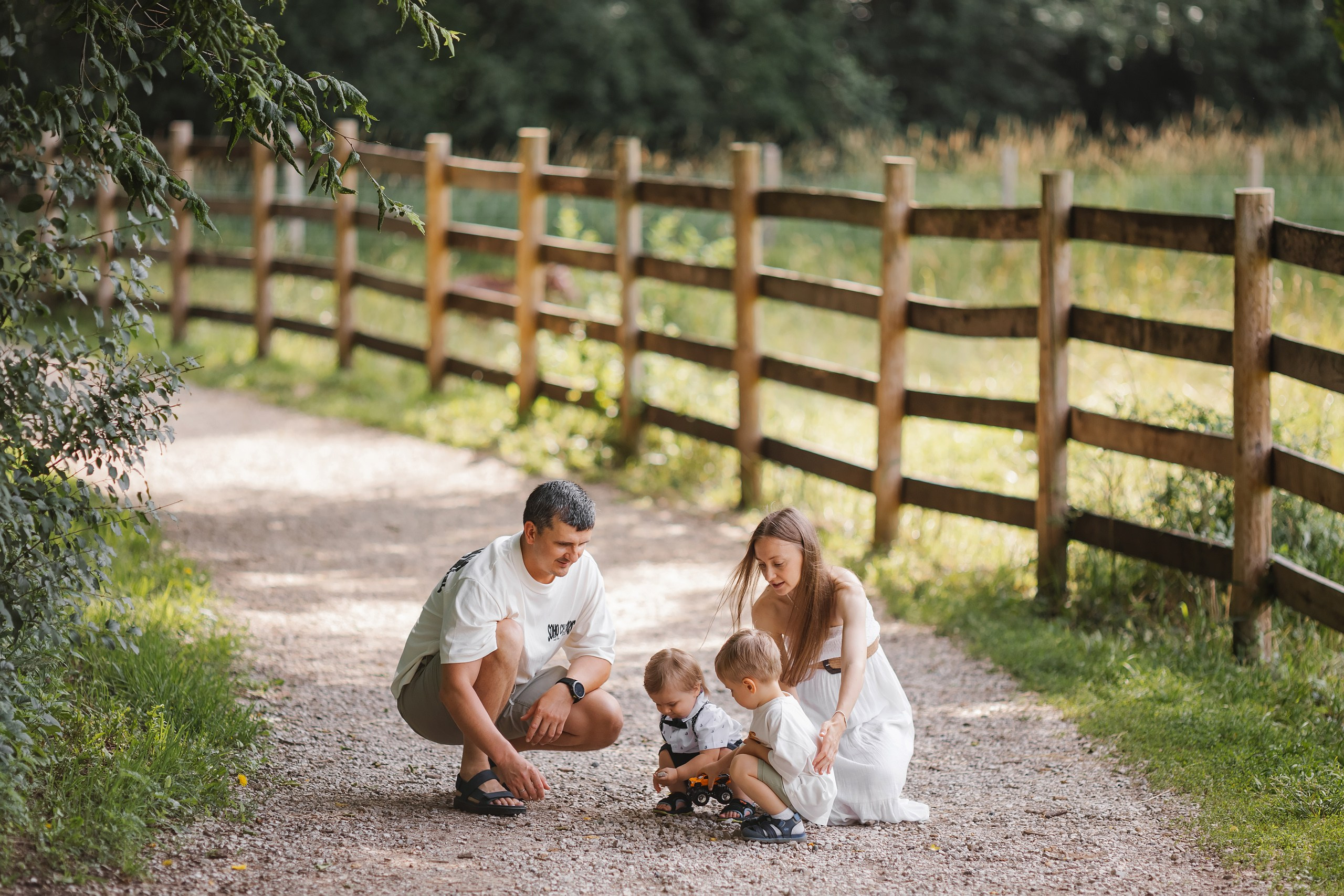 06.28.26 Family Photoshoot. Wedding family event photographer in Chicago Nick Yushevich