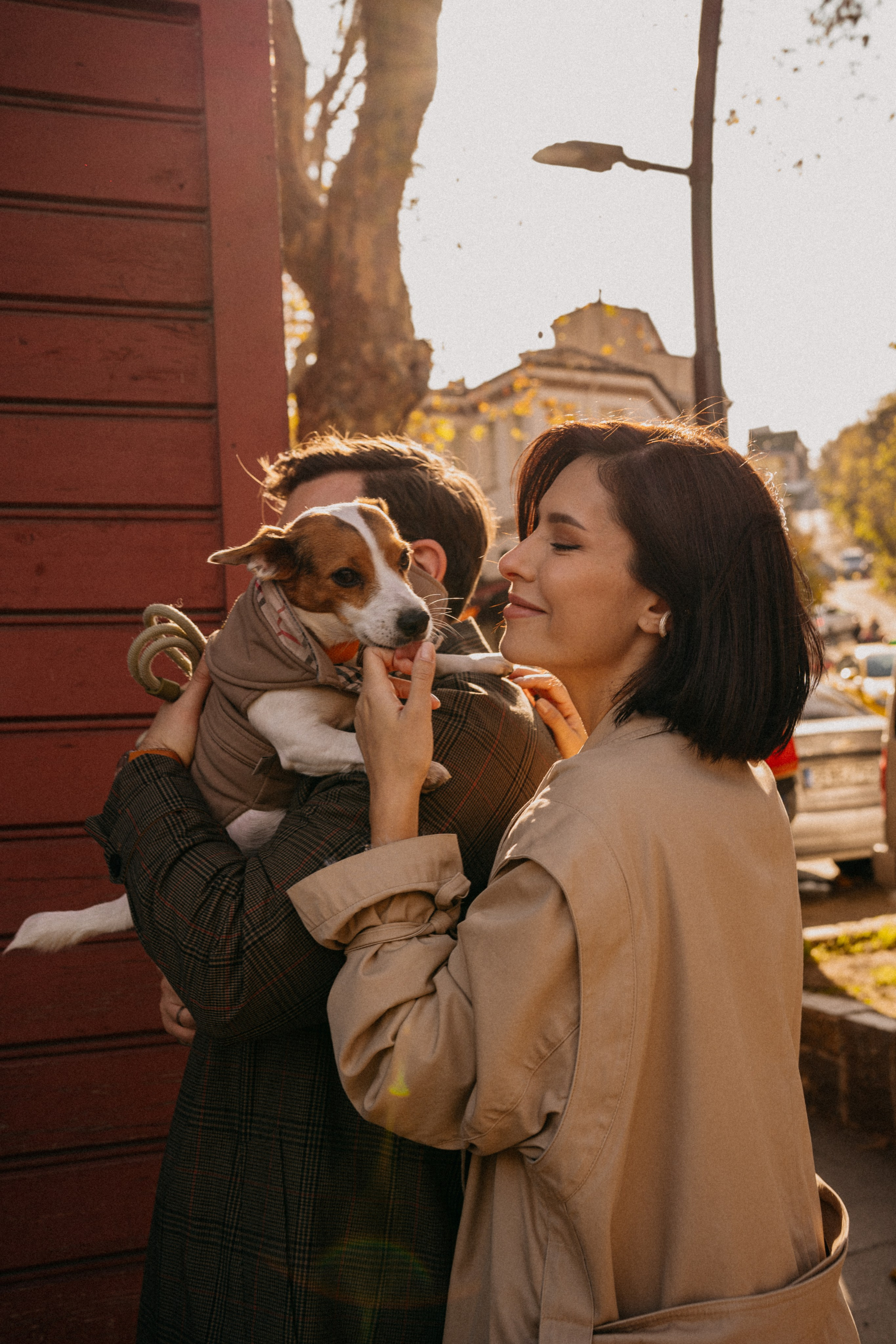 Зу & Саша. Фотограф Москва Ларина Юлия