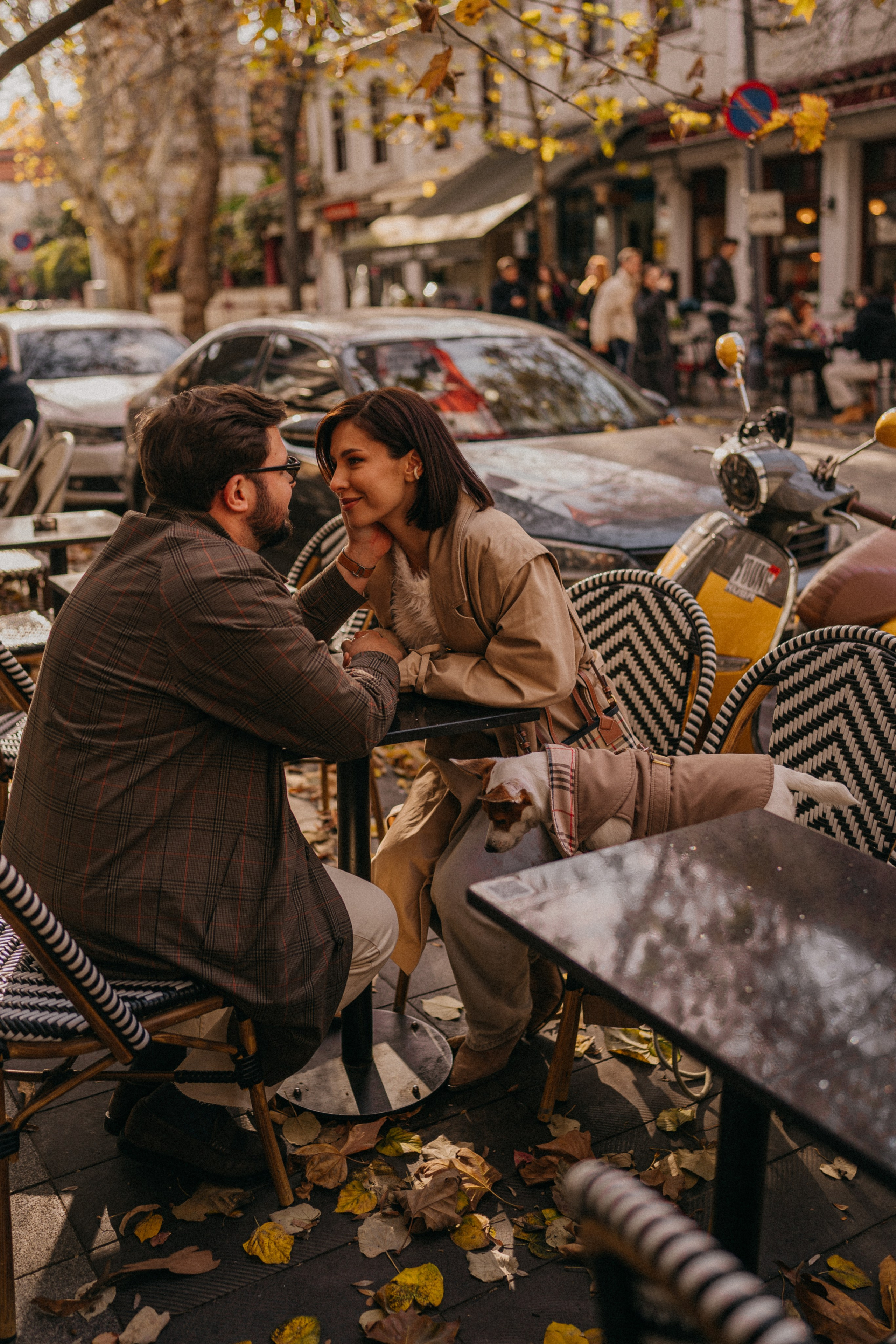 Зу & Саша. Фотограф Москва Ларина Юлия