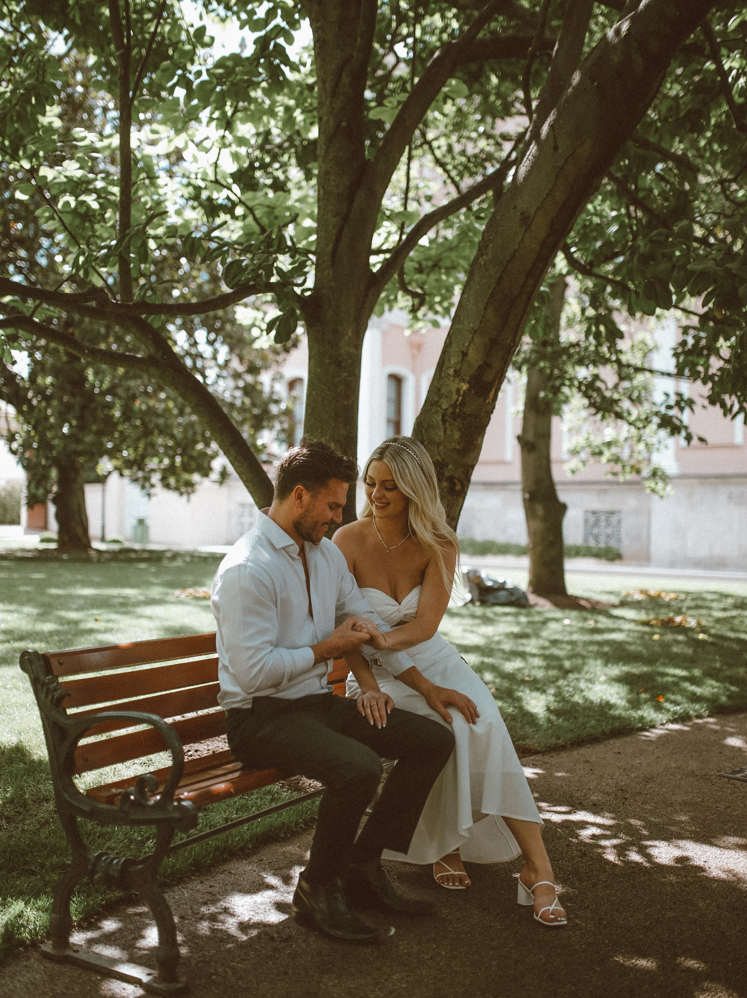Australian couple. Фотограф Москва Ларина Юлия