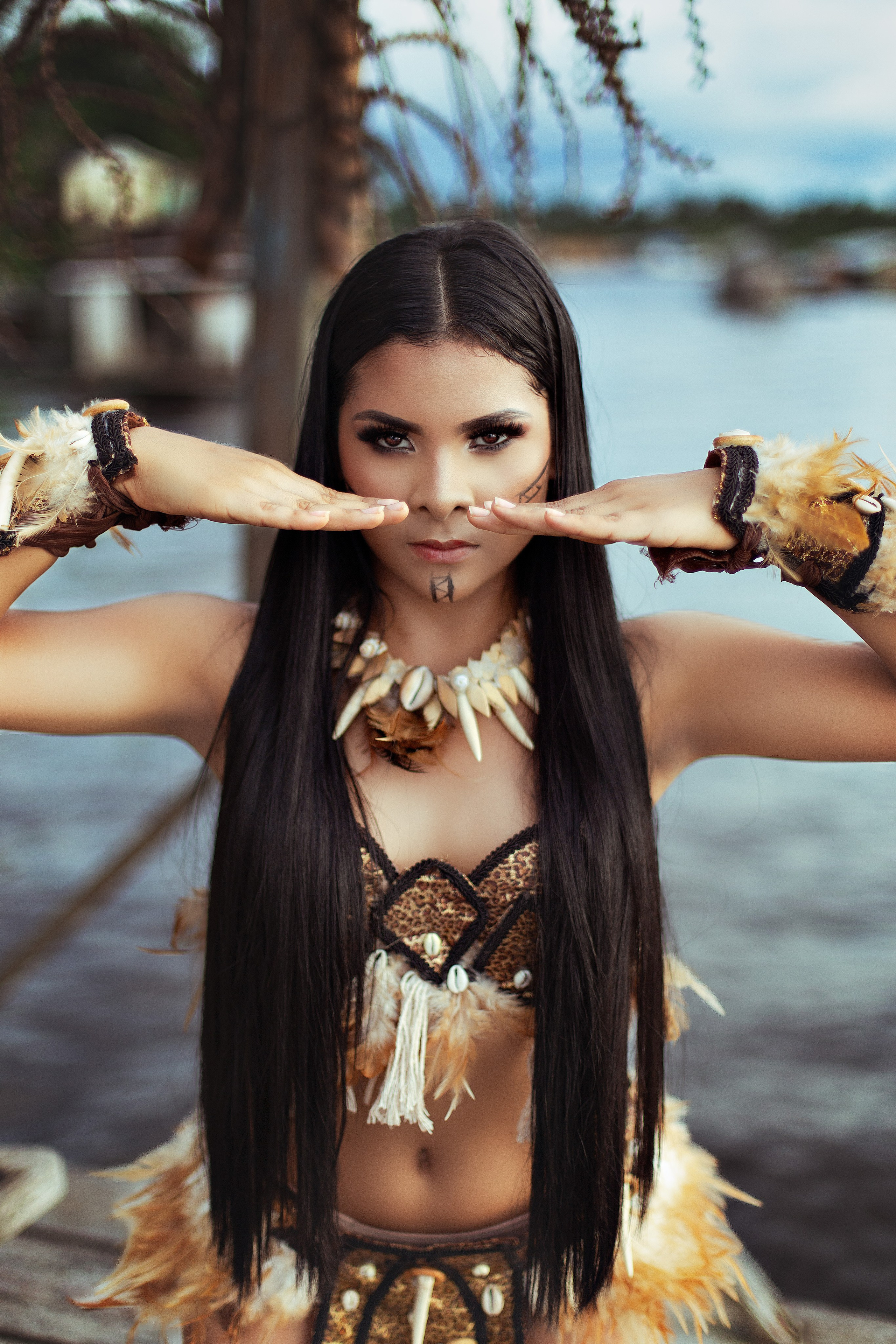 Rainha da Castanha. Ericson Ribeiro | Fotógrafo em Tefé — Amazonas