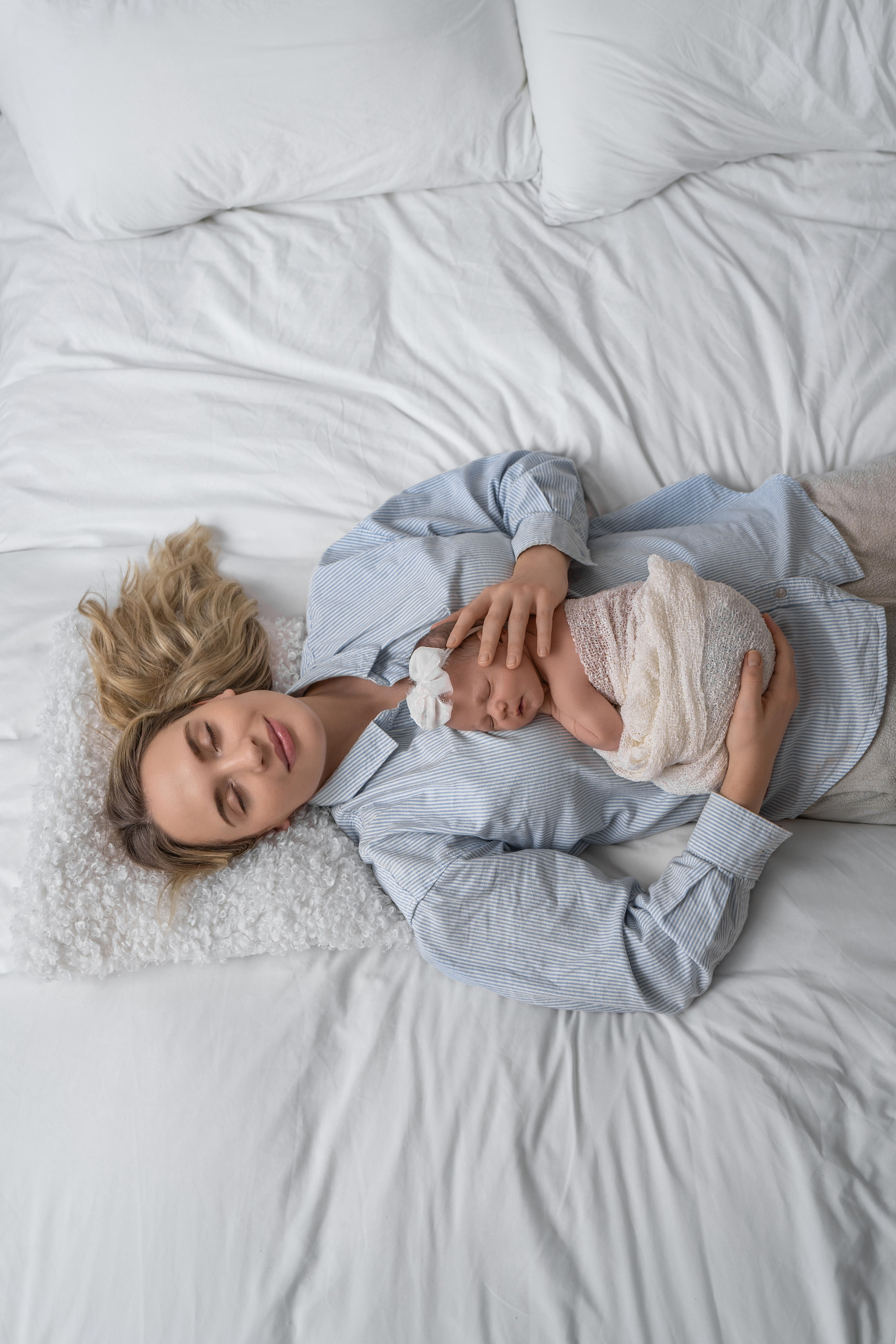 Home story. Bébé Newborn Photographer in Copenhagen