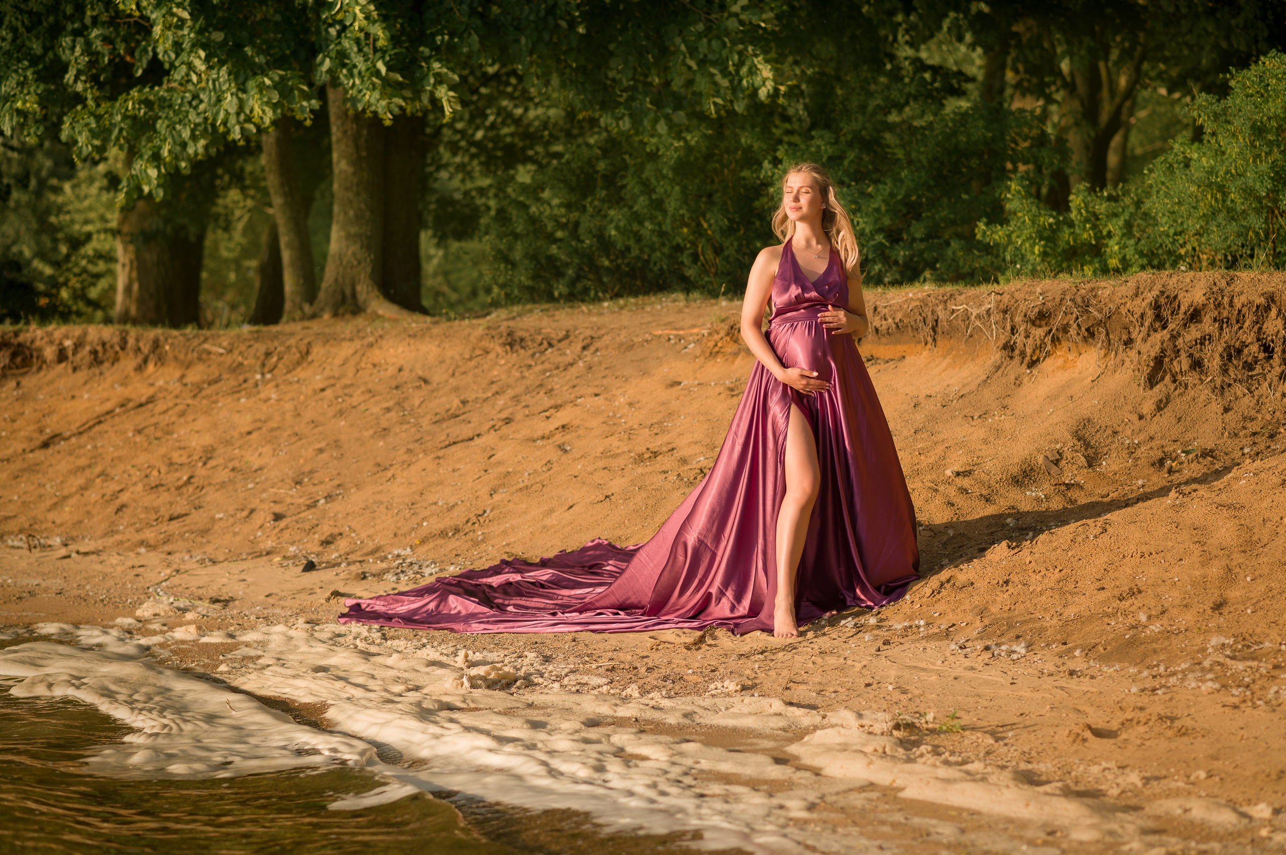 Фотосессия беременной. Семейный и детский фотограф в Минске Надежда Савицкая