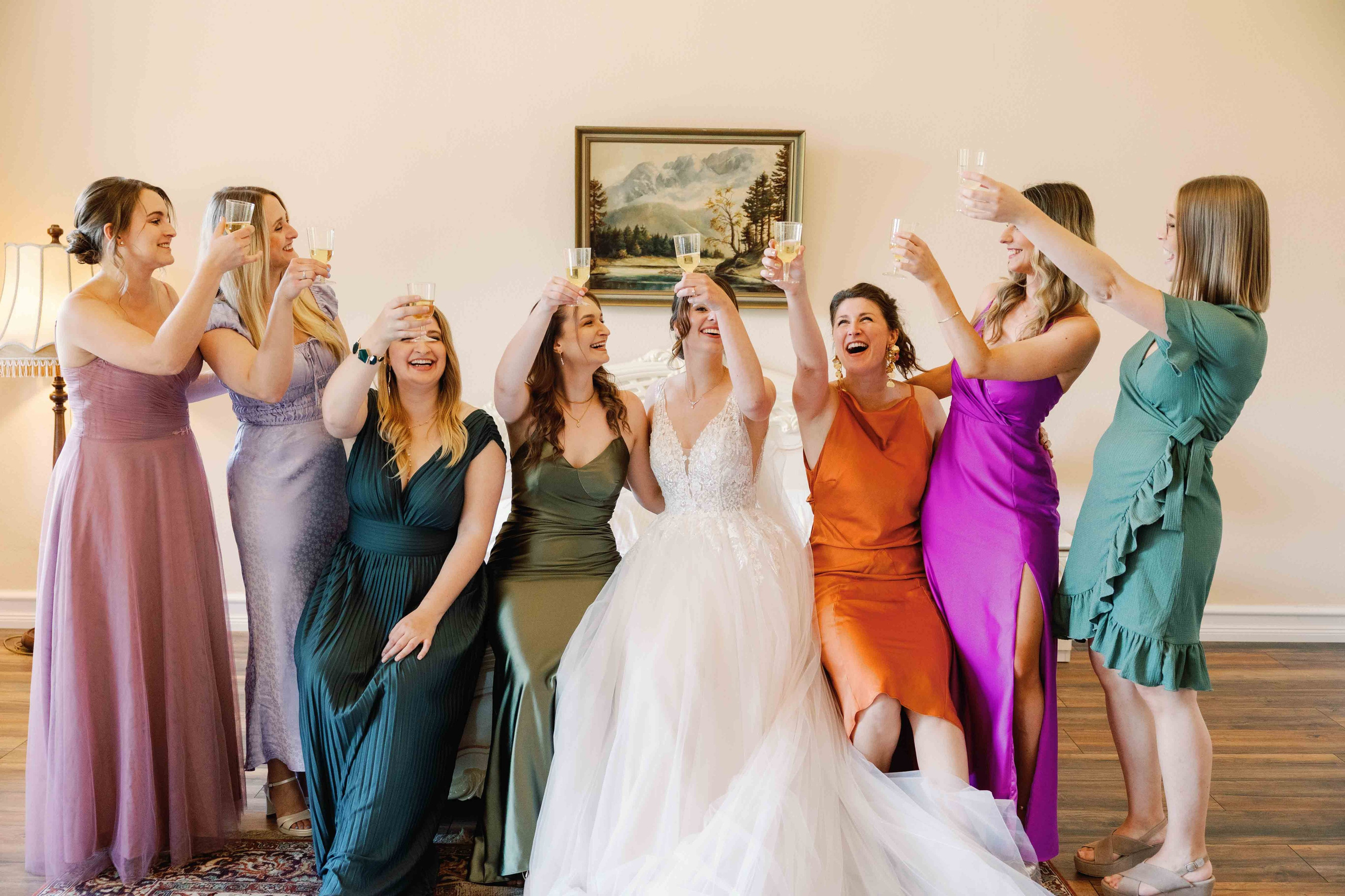 Rittergut Voldagsen Hochzeit