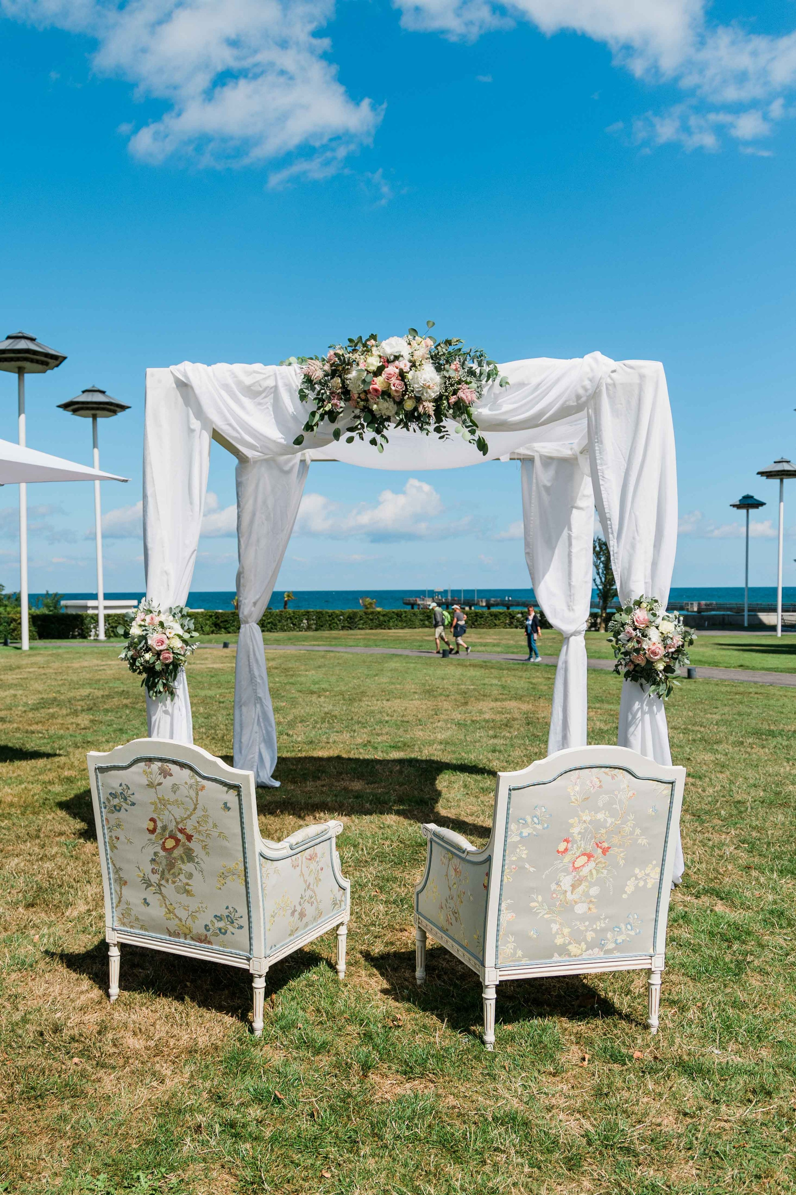 Grand Hotel Heiligendamm Hochzeit