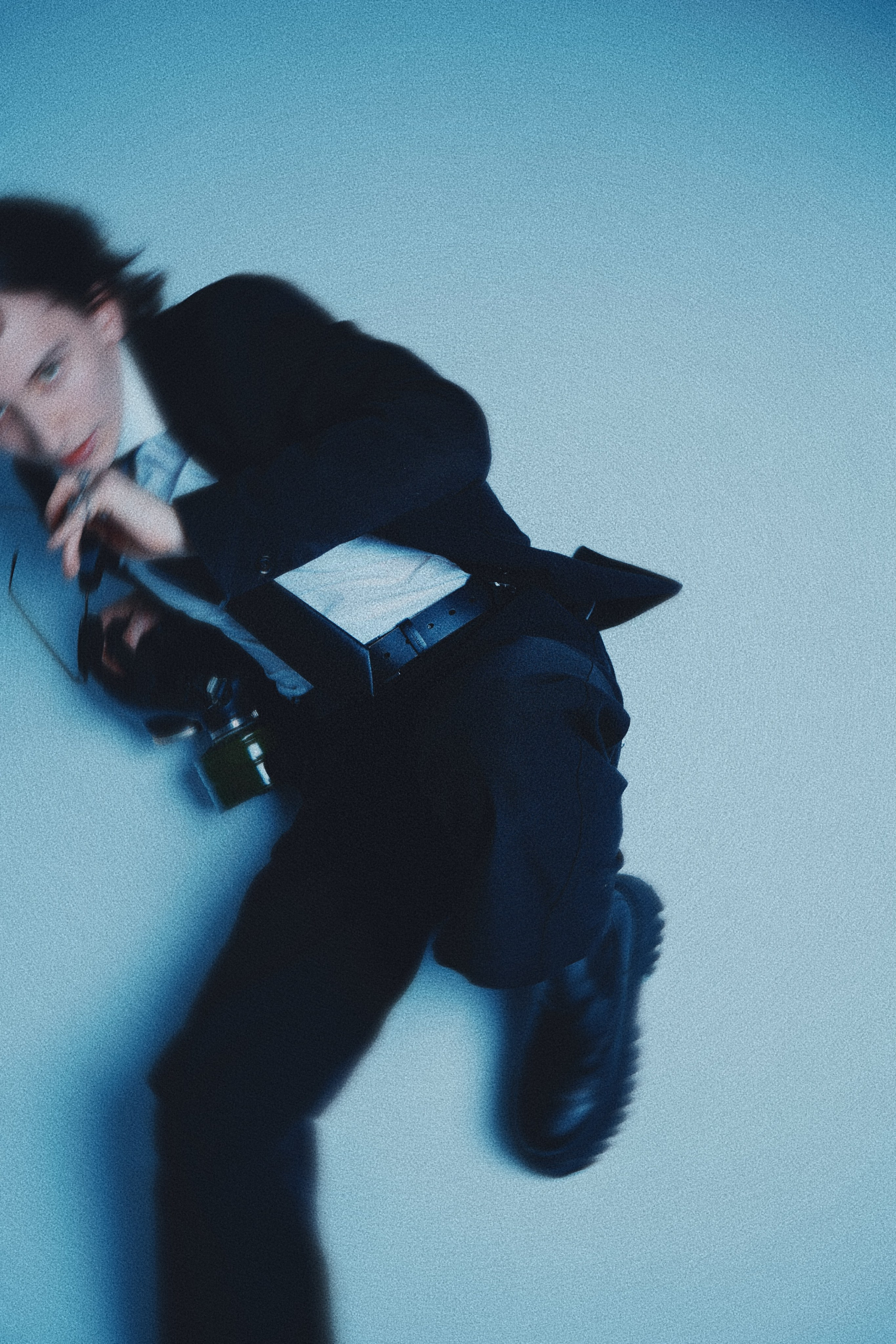 BLUE. JANEBANDICUTE фотограф-видеограф в Санкт-Петербурге и Москве