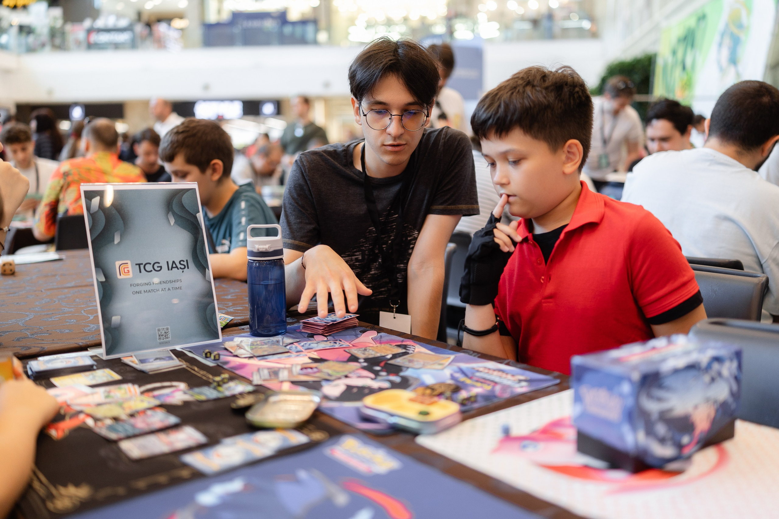 Nerd Con II. Marius Ciocan