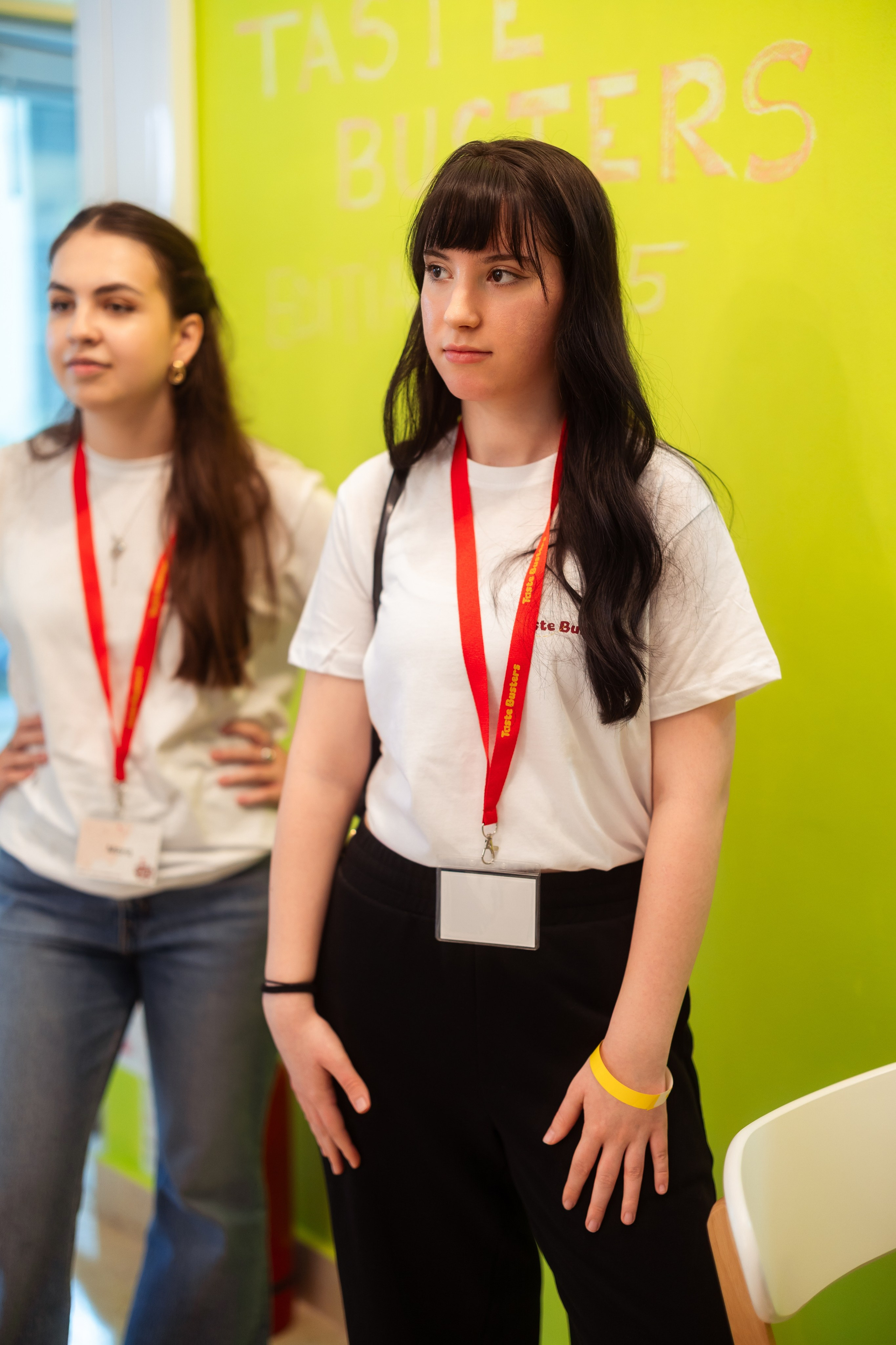 Taste Busters 1. Marius Ciocan