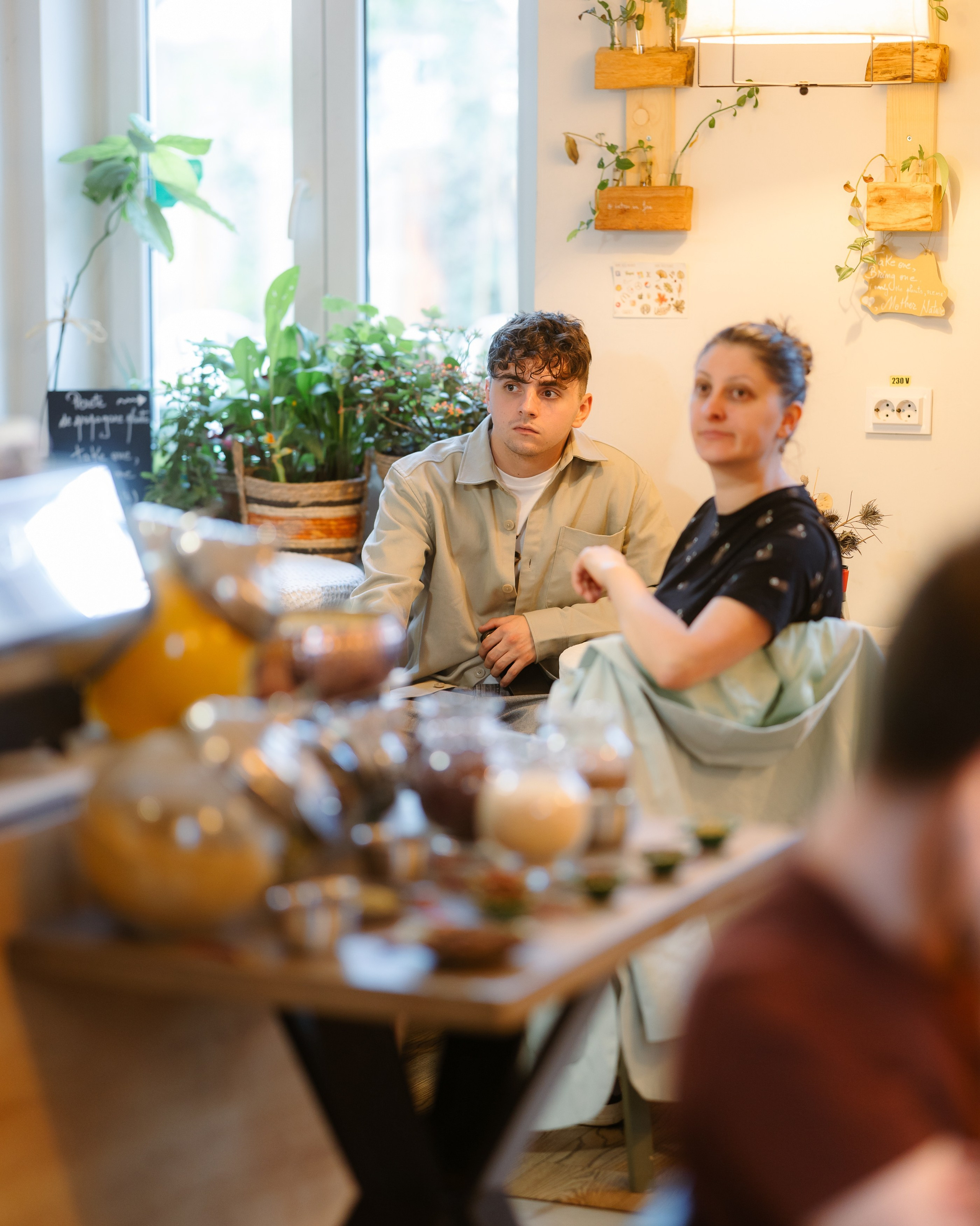 Indus at CUIB. Marius Ciocan