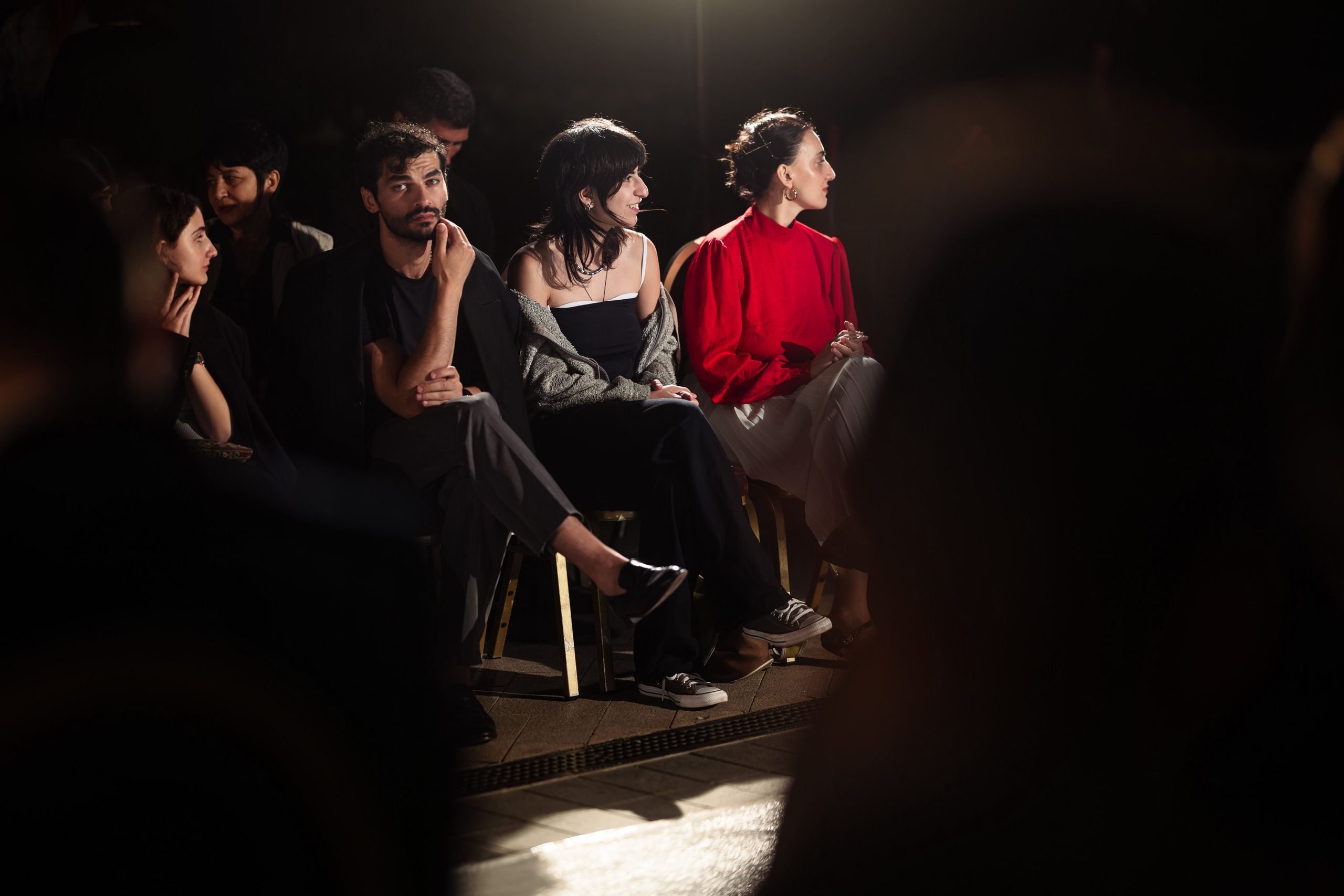 Art East Fashion. Marius Ciocan