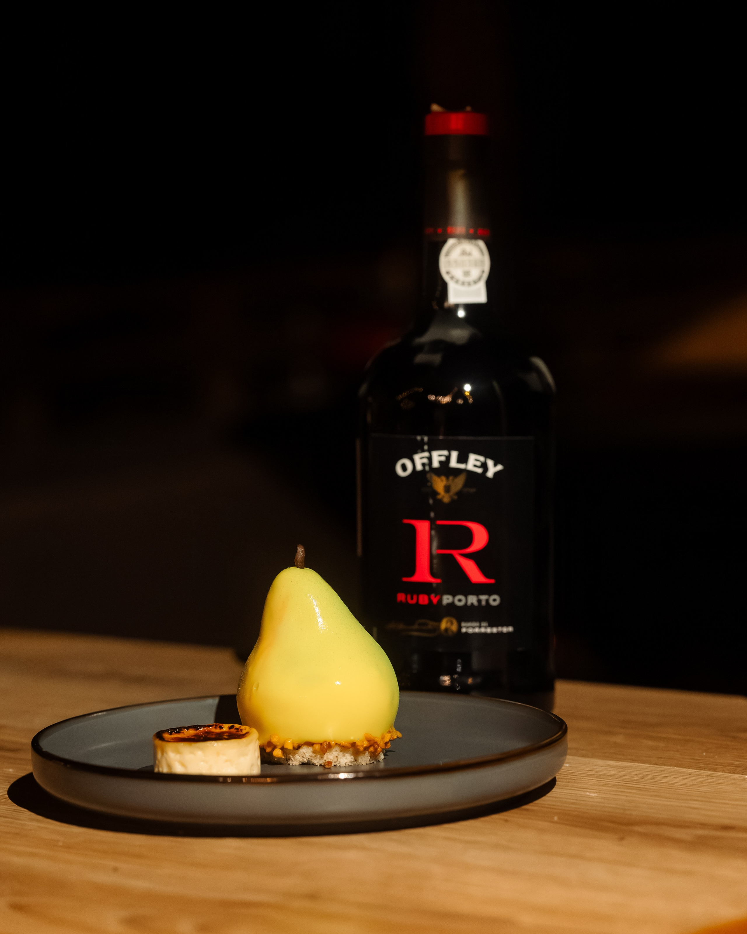 Wine Dine Challete. Marius Ciocan