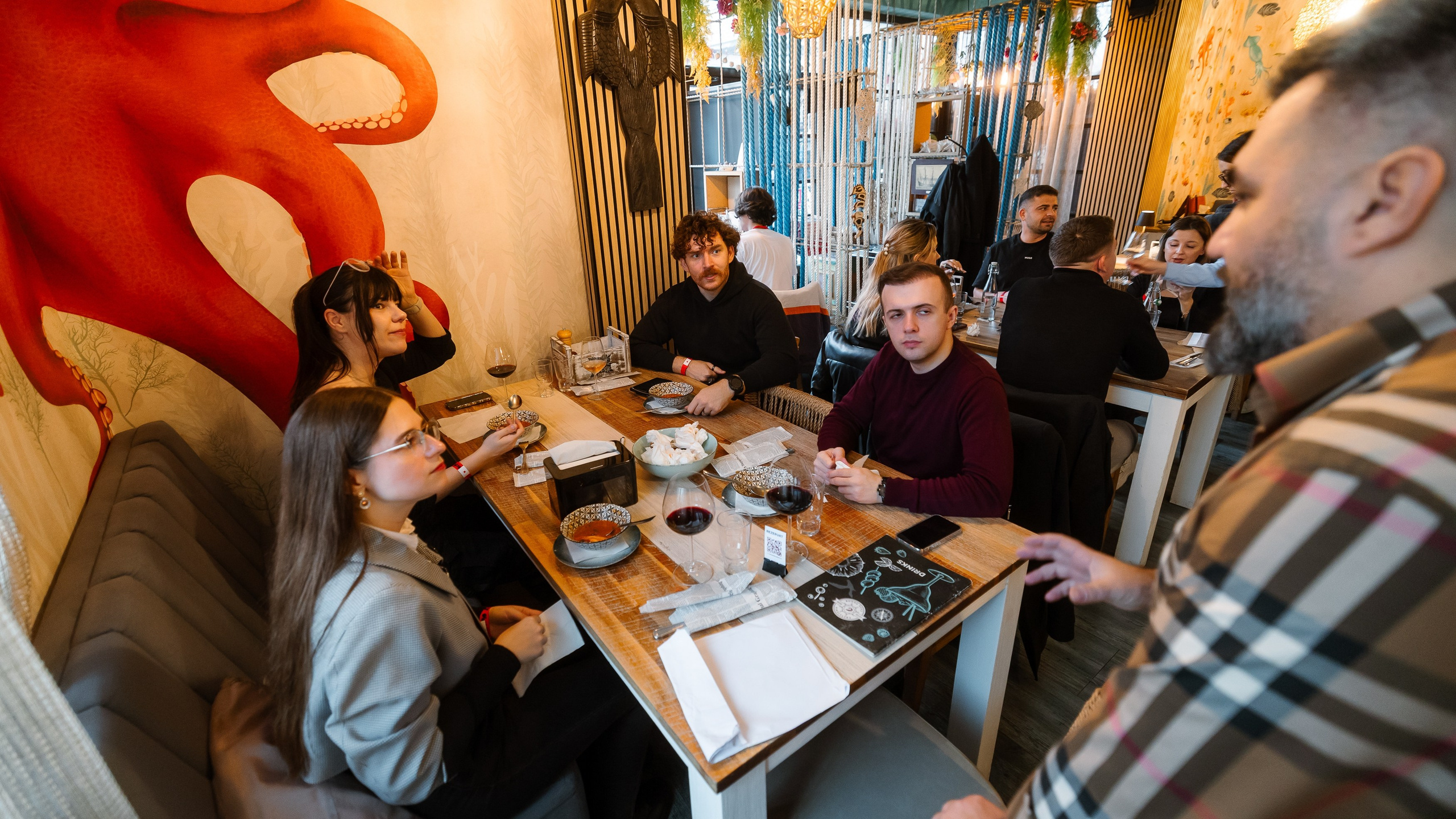 Taste Busters 2. Marius Ciocan