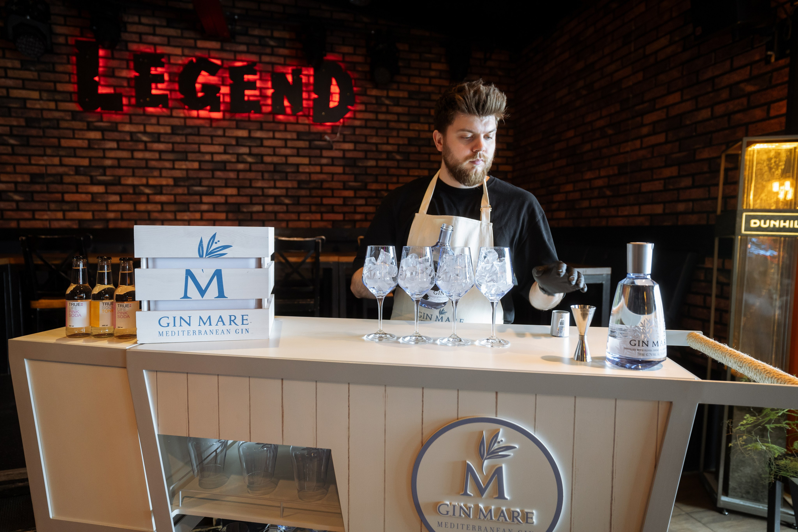 Taste Busters 3. Marius Ciocan