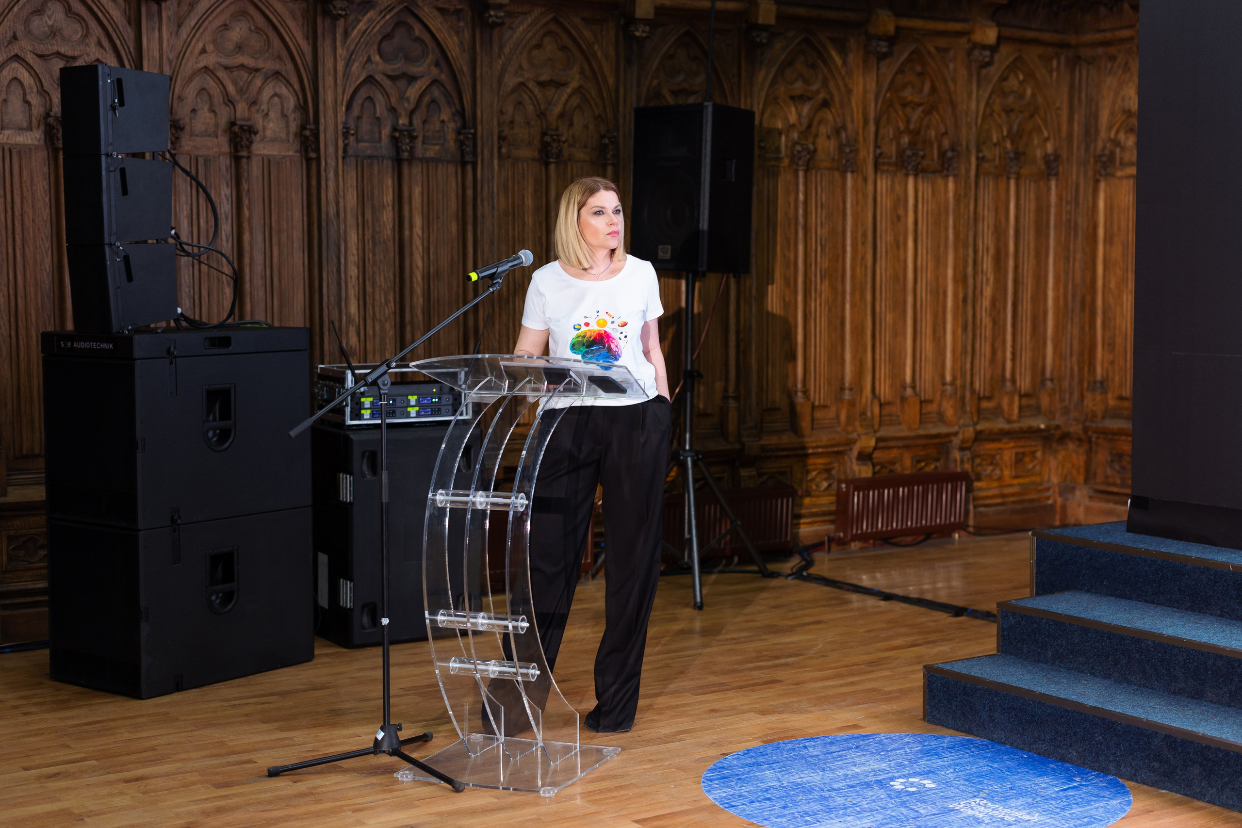 Neuro Atipic. Marius Ciocan