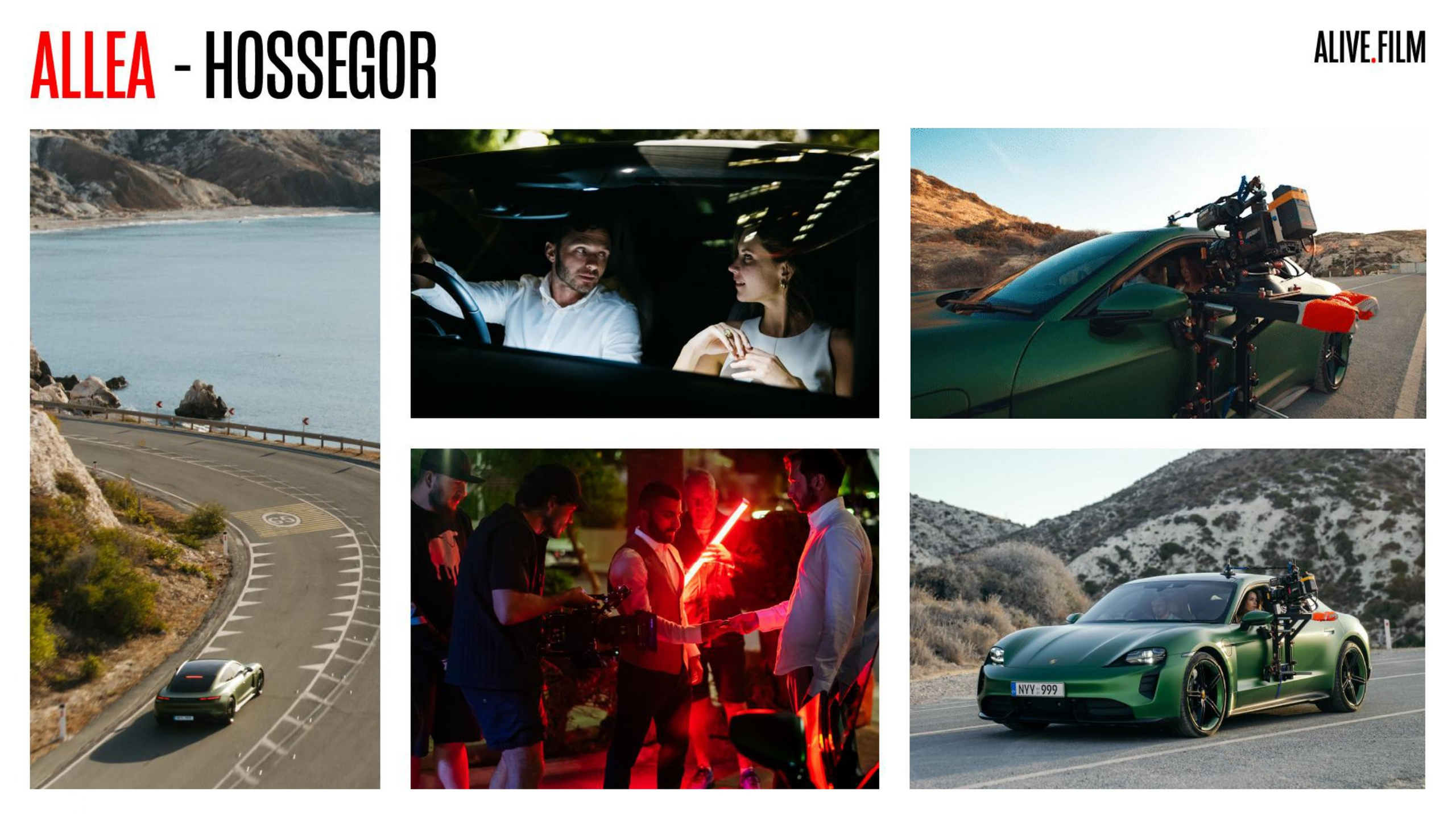 [Branding] — Service Agency — Alive Film. Tim Katerinko — Visual Storytelling for Brands, Culture & Events