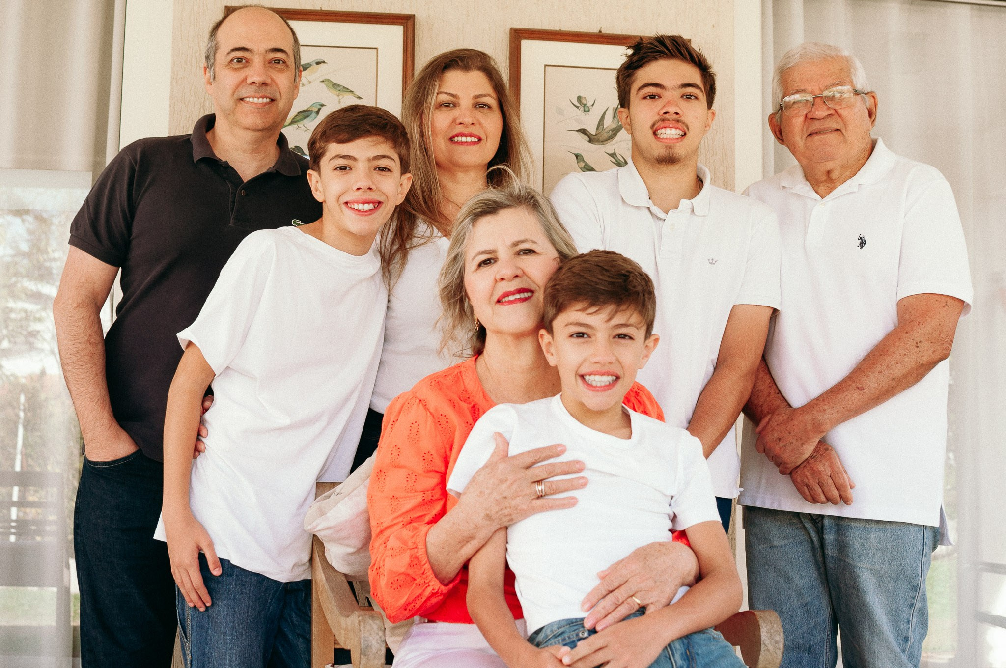 Um dia em família. Fotografia artistica, corporativa, familia em São Paulo