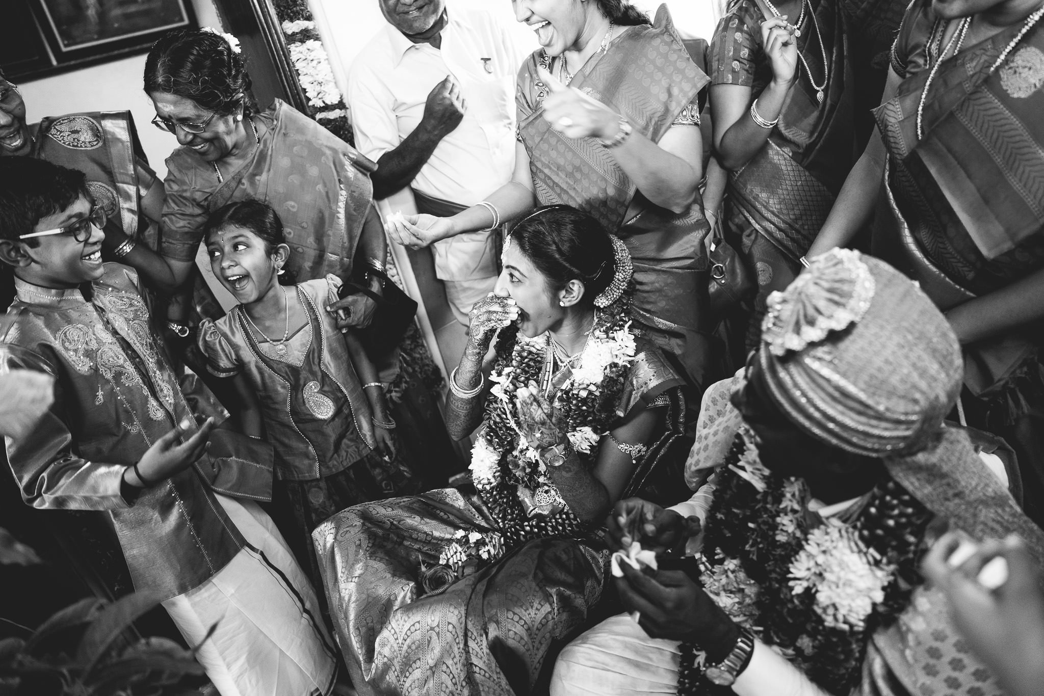 A fun filled Chettinad wedding at Karaikudi, Tamil Nadu