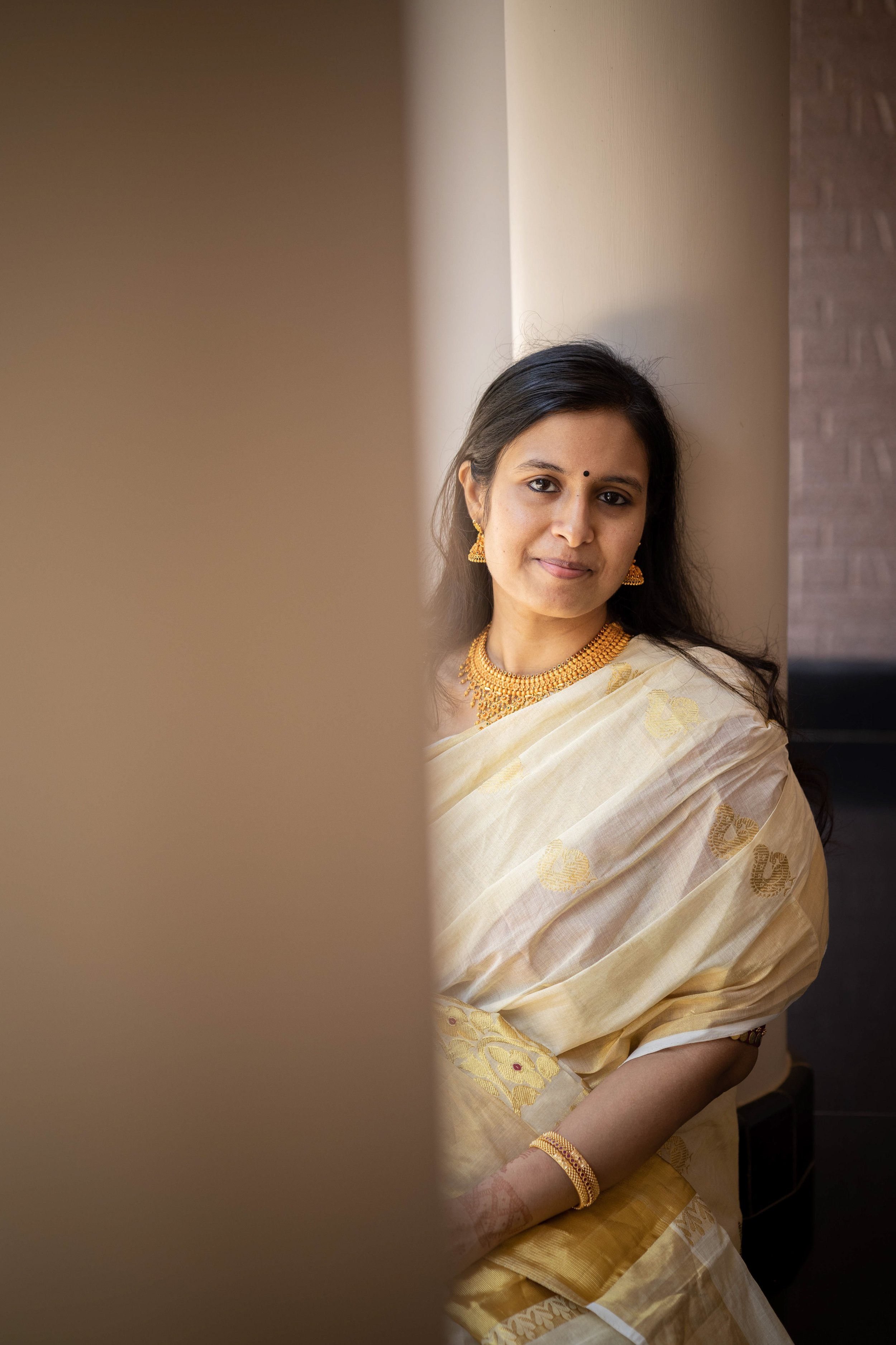 Post-Wedding Couple Portraits in Calicut, Kerala | ONEIRO Photography