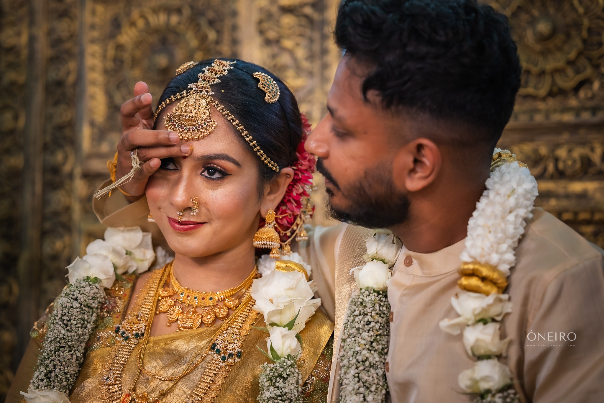 Tamil Wedding at Mahaweli Reach Hotel, Kandy, Sri Lanka
