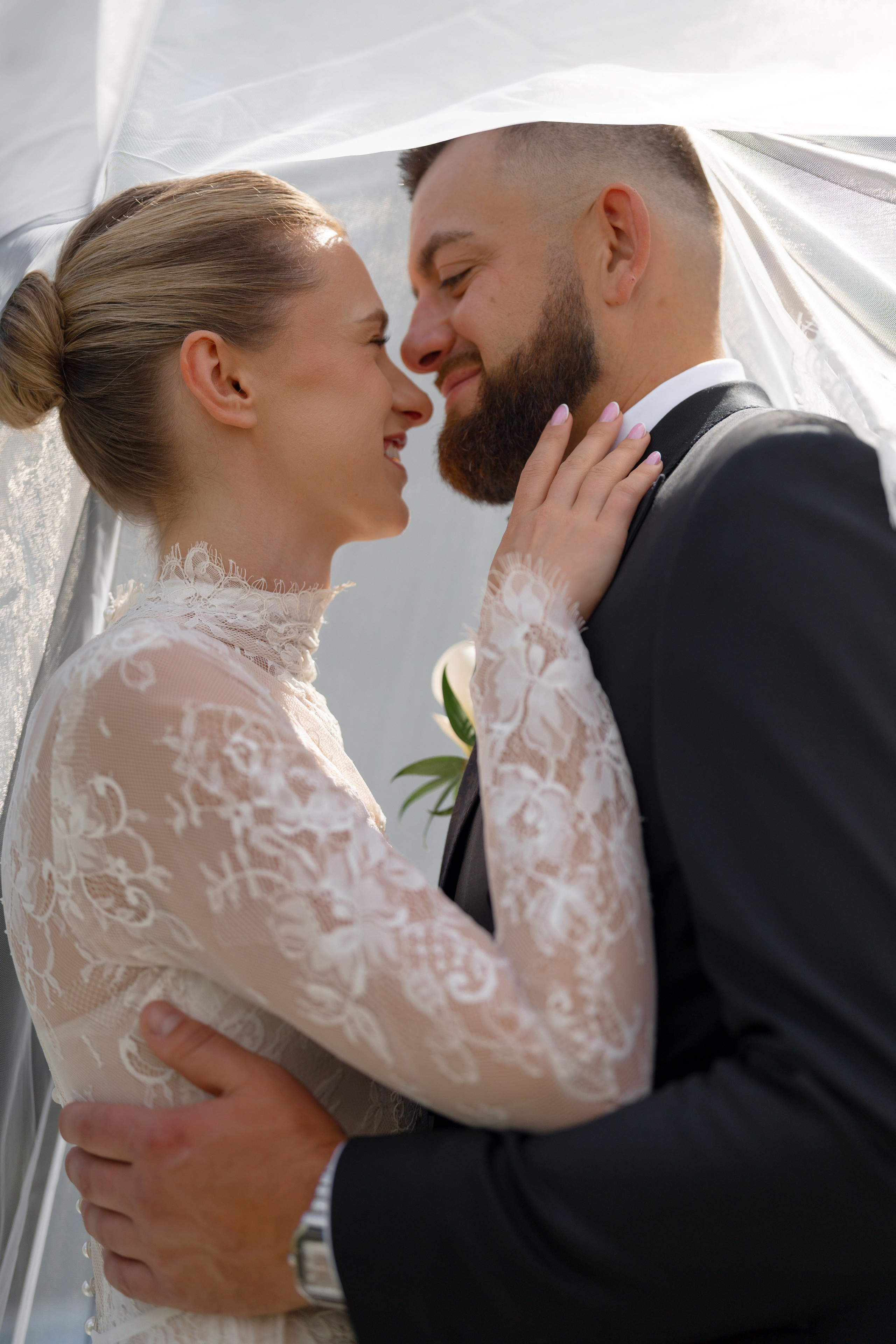 Svetlana and Igor. Anna Krasnova Wedding photographer