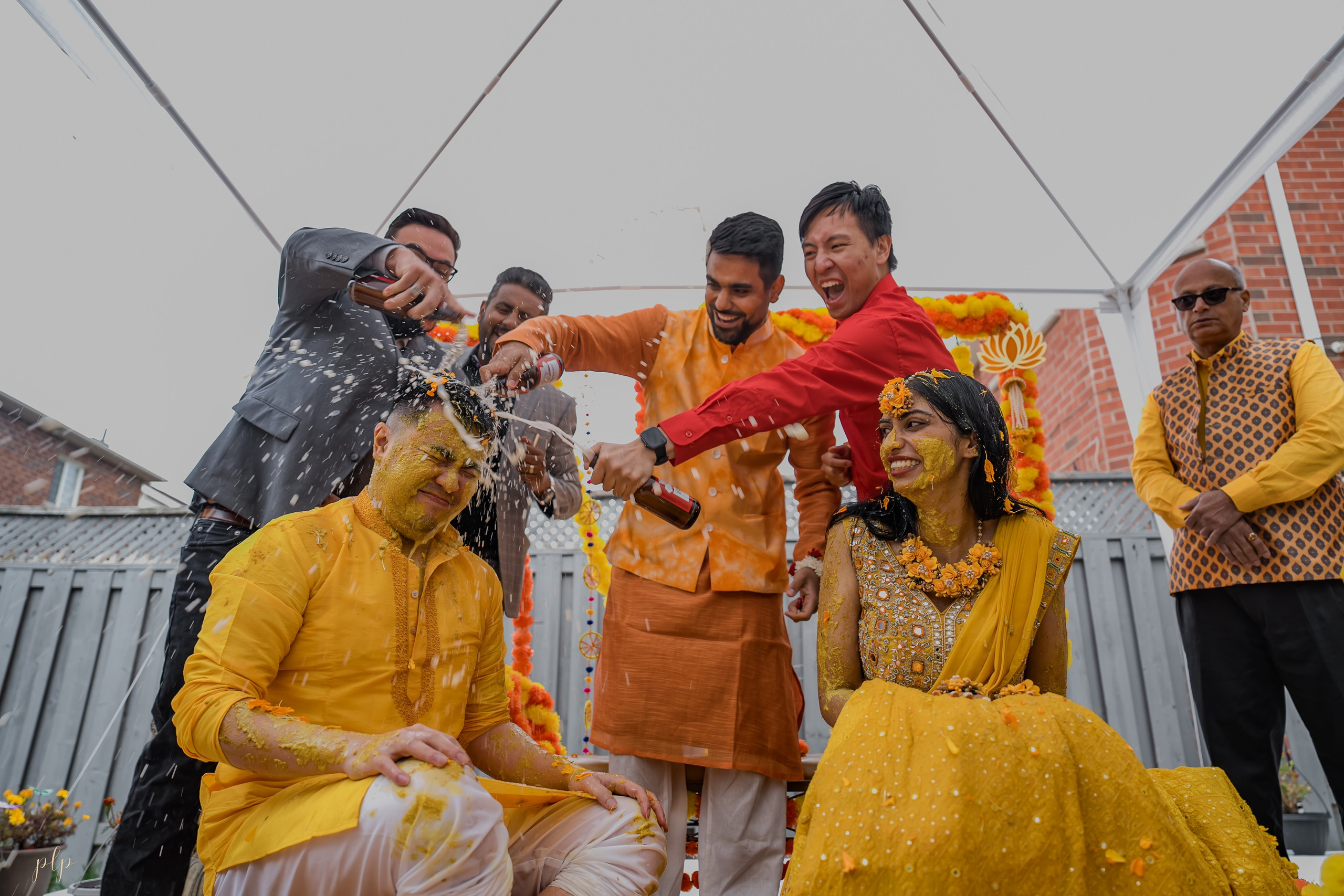 Kashish & Andrew. Wedding Photographers and Filmmakers