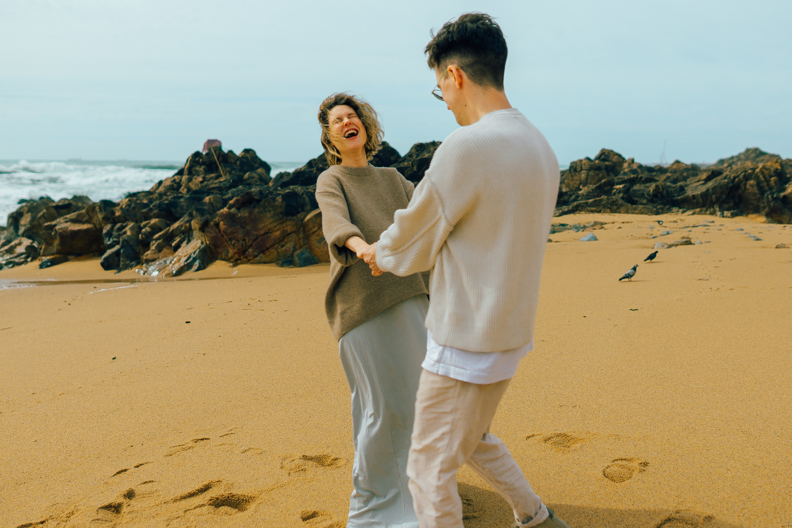 Anya & Timur. Maria Sher. Fotógrafa profissional do Porto, Portugal