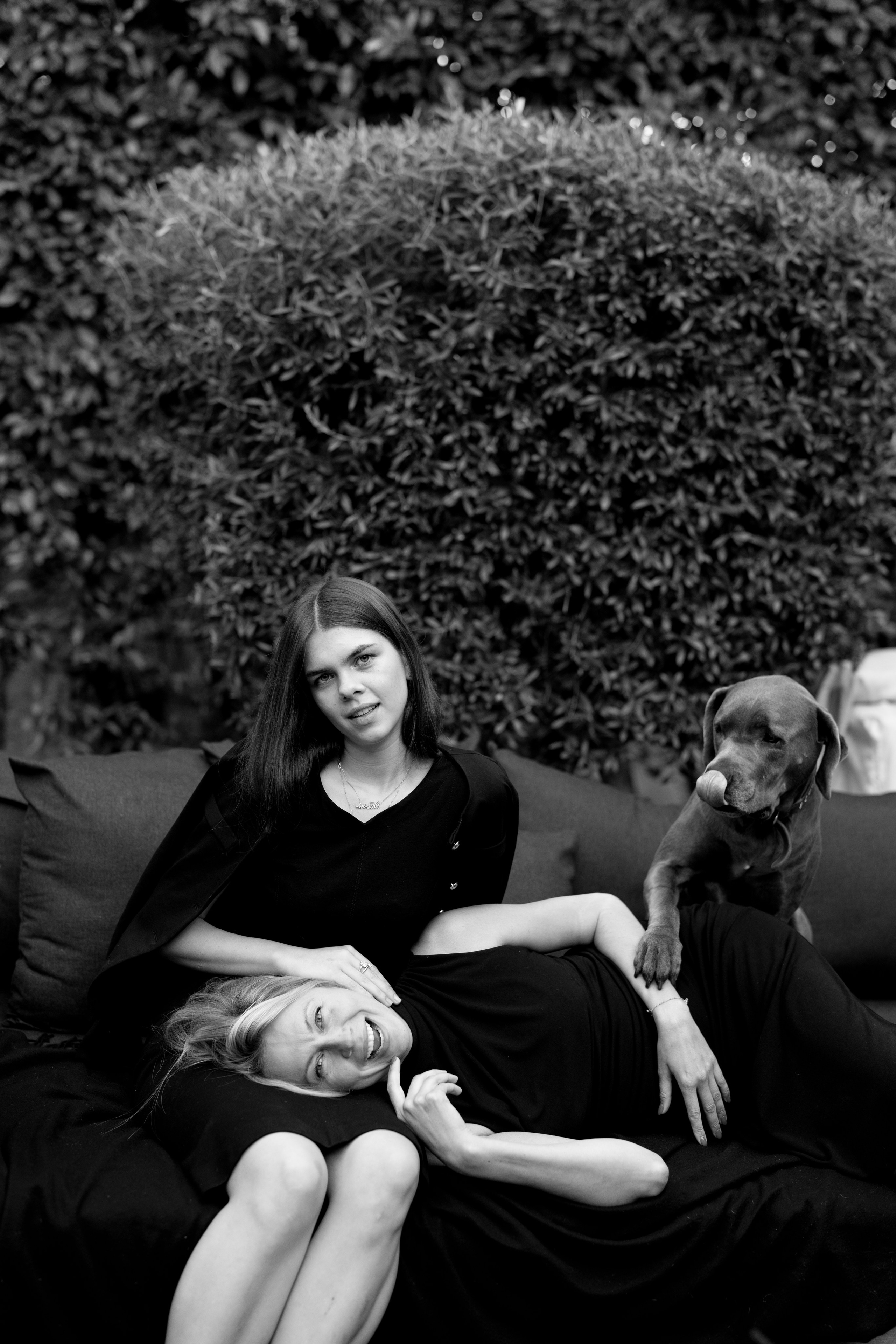 V&D. Детский и семейный фотограф Анна Красовицкая