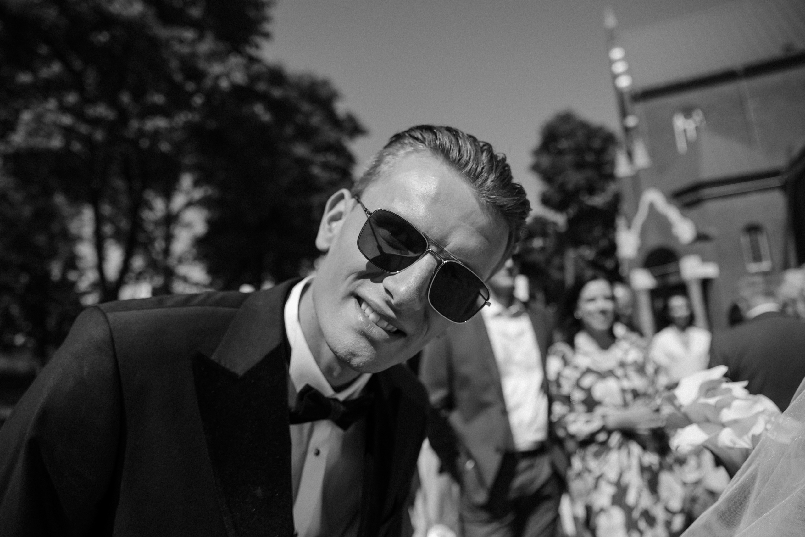 Vestuvių fotografe Lietuvoje ir Italijoje — Ana Stočkūnė