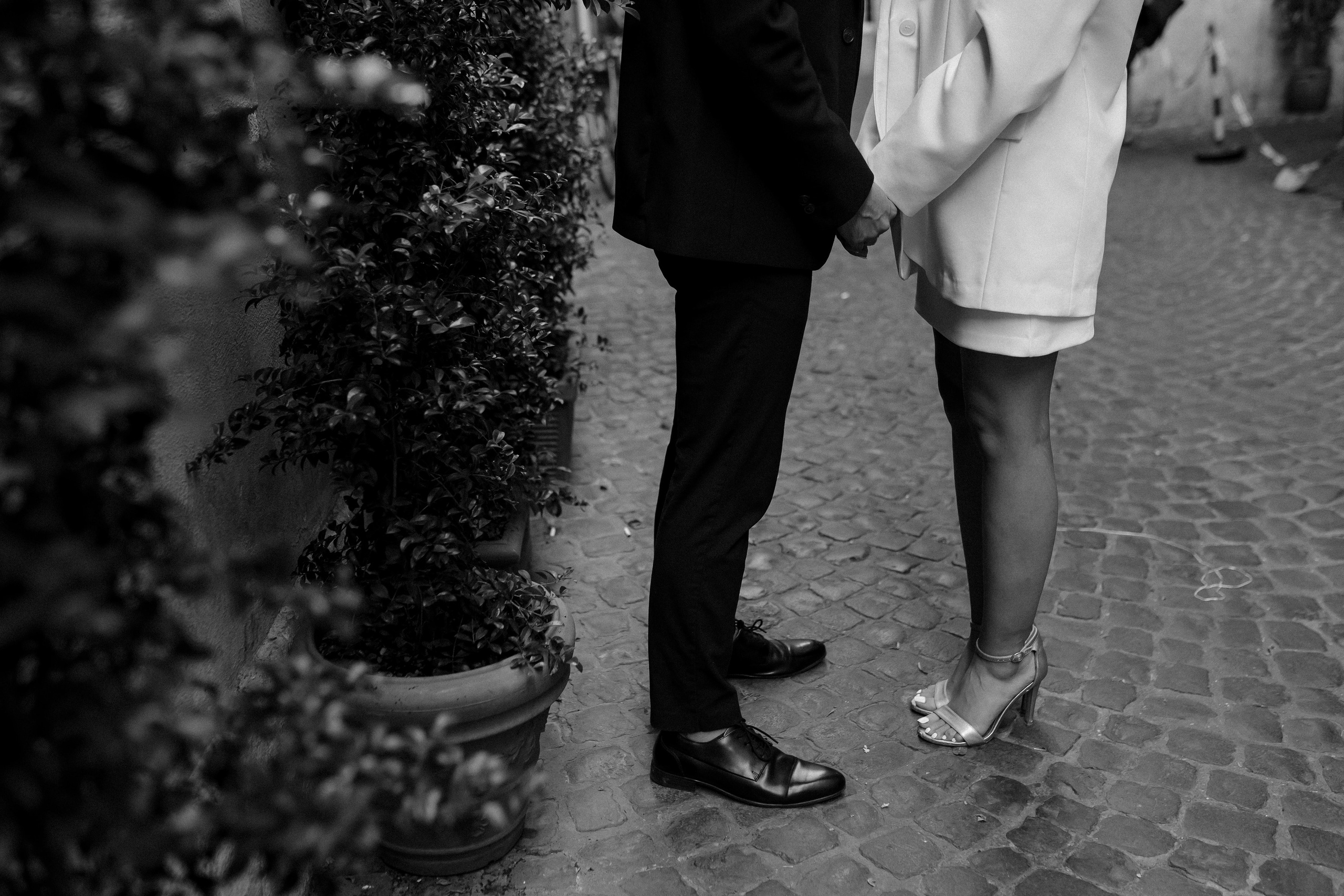 Vestuvės dviems Romoje. Vestuvių fotografe Lietuvoje ir Italijoje — Ana Stočkūnė