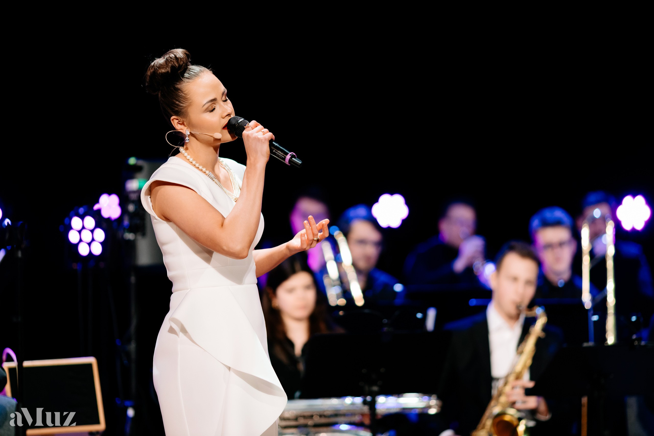 Koncert „Ladies of Jazz”. Fotograf Ślubny Warszawa - Sesje Biznesowe Rodzinne Eventy