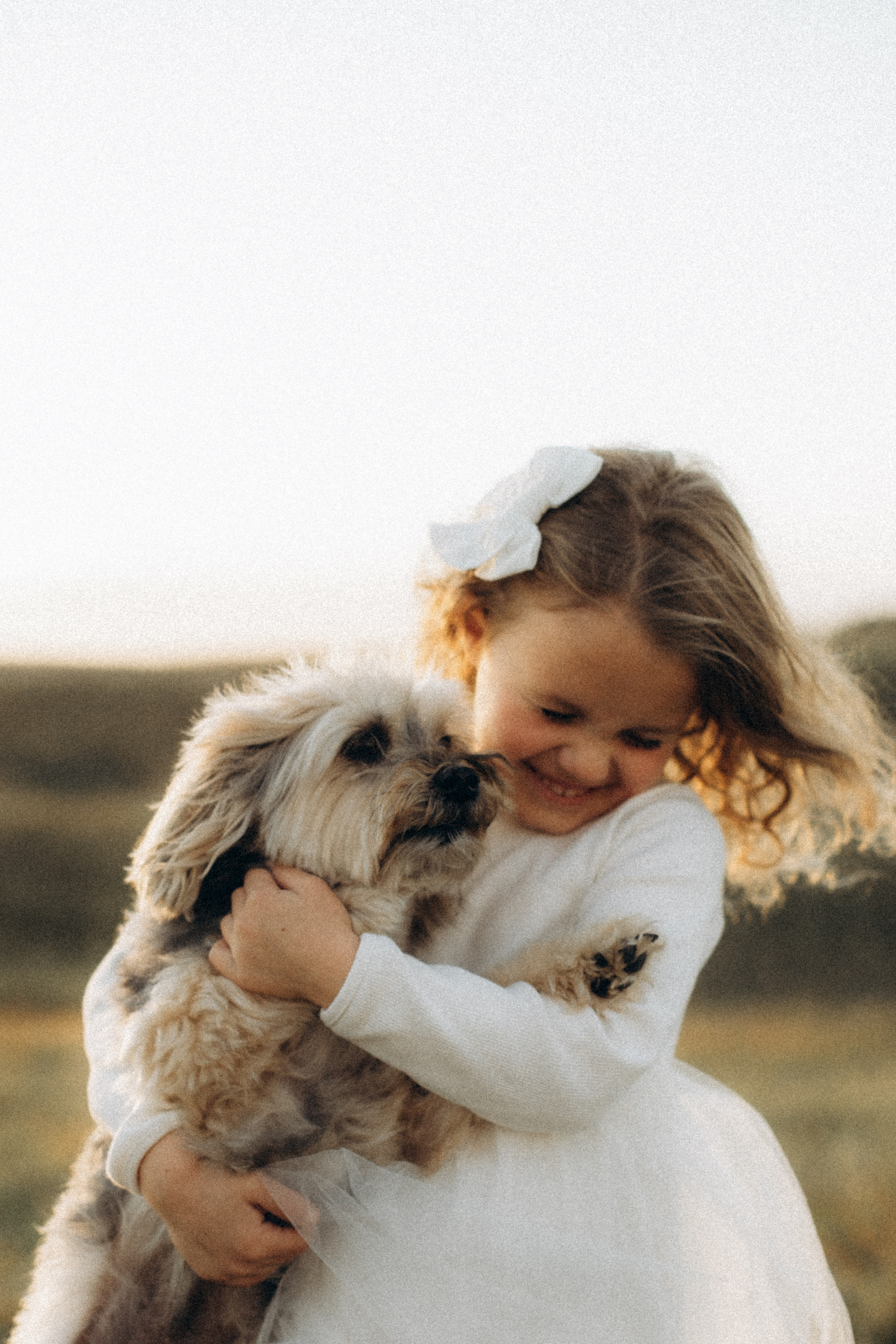 Dustin, Melissa and their sweet little princesses. CAPTURED BY SHANKS PHOTOGRAPHY