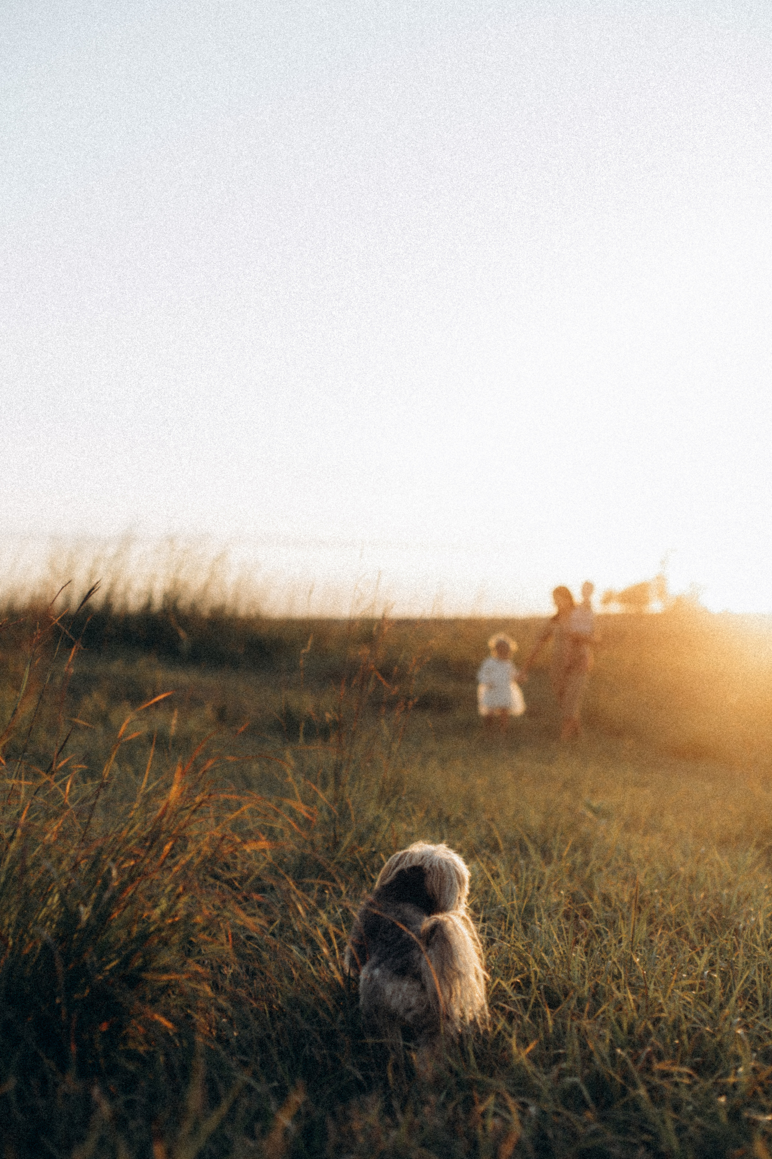 Dustin, Melissa and their sweet little princesses. CAPTURED BY SHANKS PHOTOGRAPHY