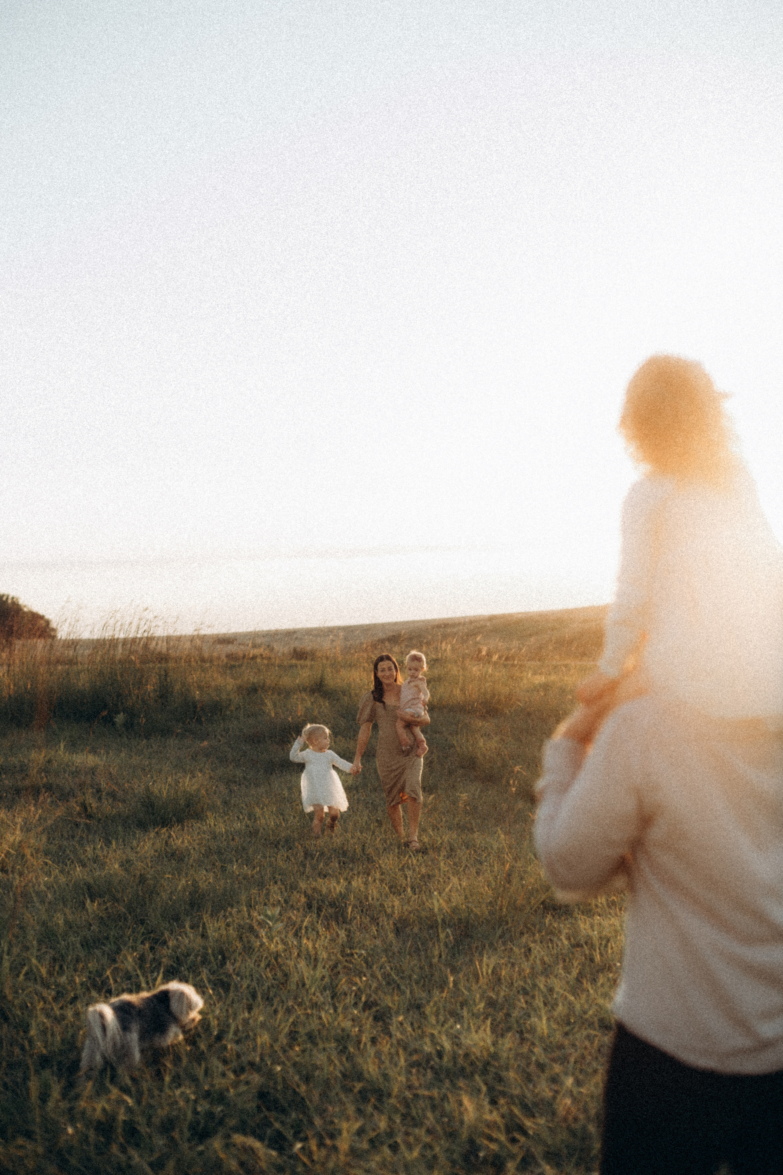 Dustin, Melissa and their sweet little princesses. CAPTURED BY SHANKS PHOTOGRAPHY