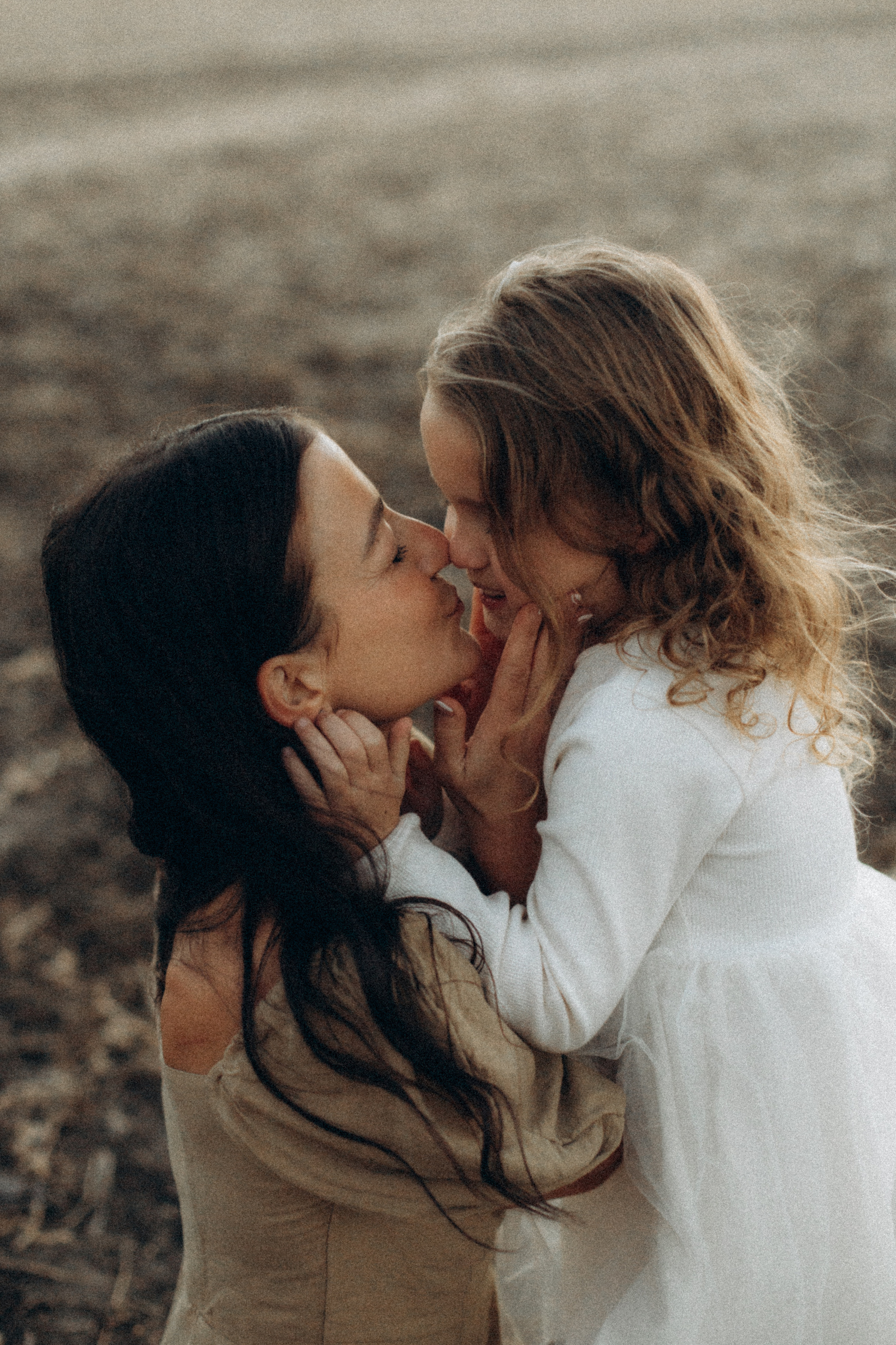 Dustin, Melissa and their sweet little princesses. CAPTURED BY SHANKS PHOTOGRAPHY