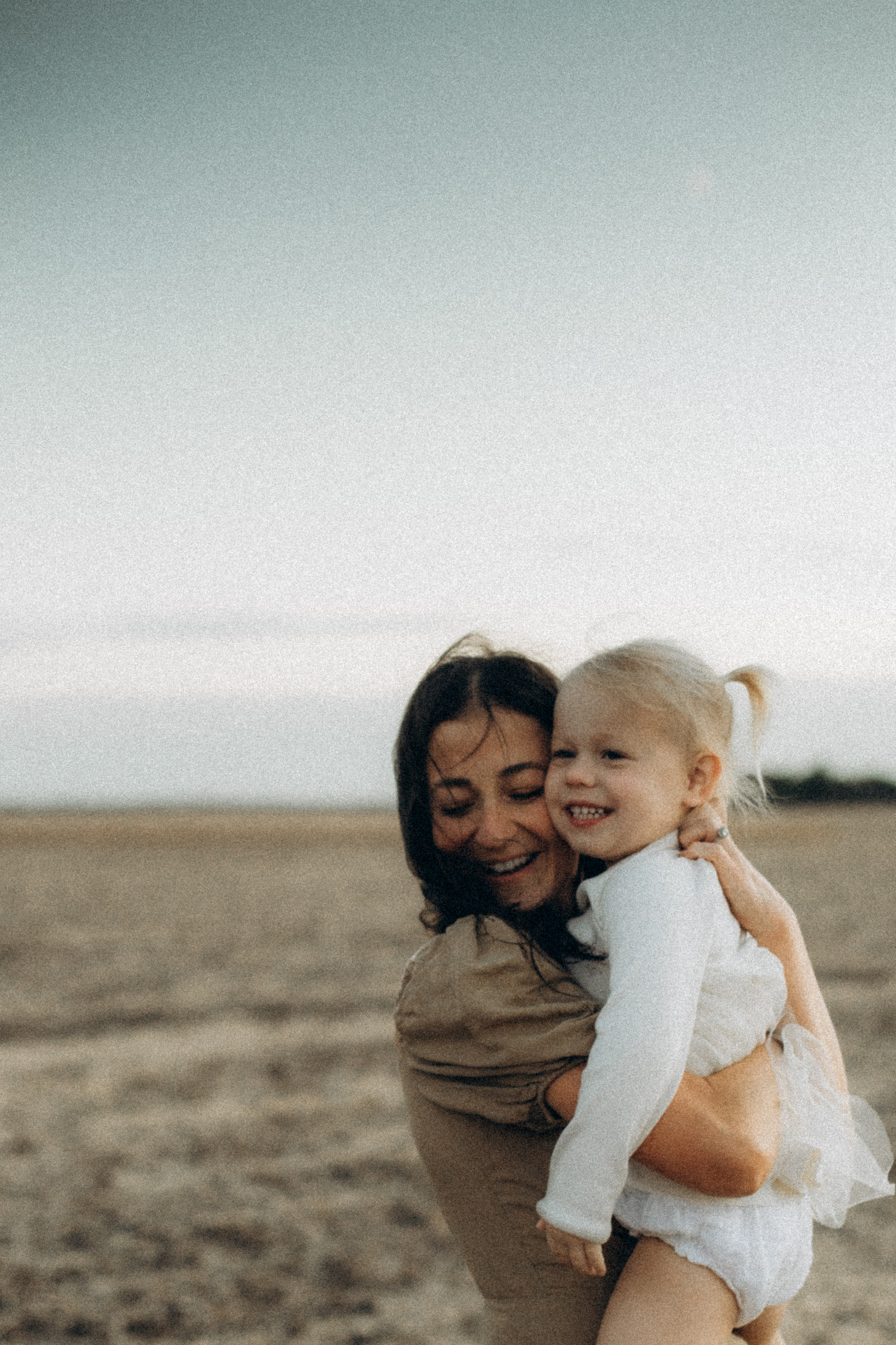 Dustin, Melissa and their sweet little princesses. CAPTURED BY SHANKS PHOTOGRAPHY