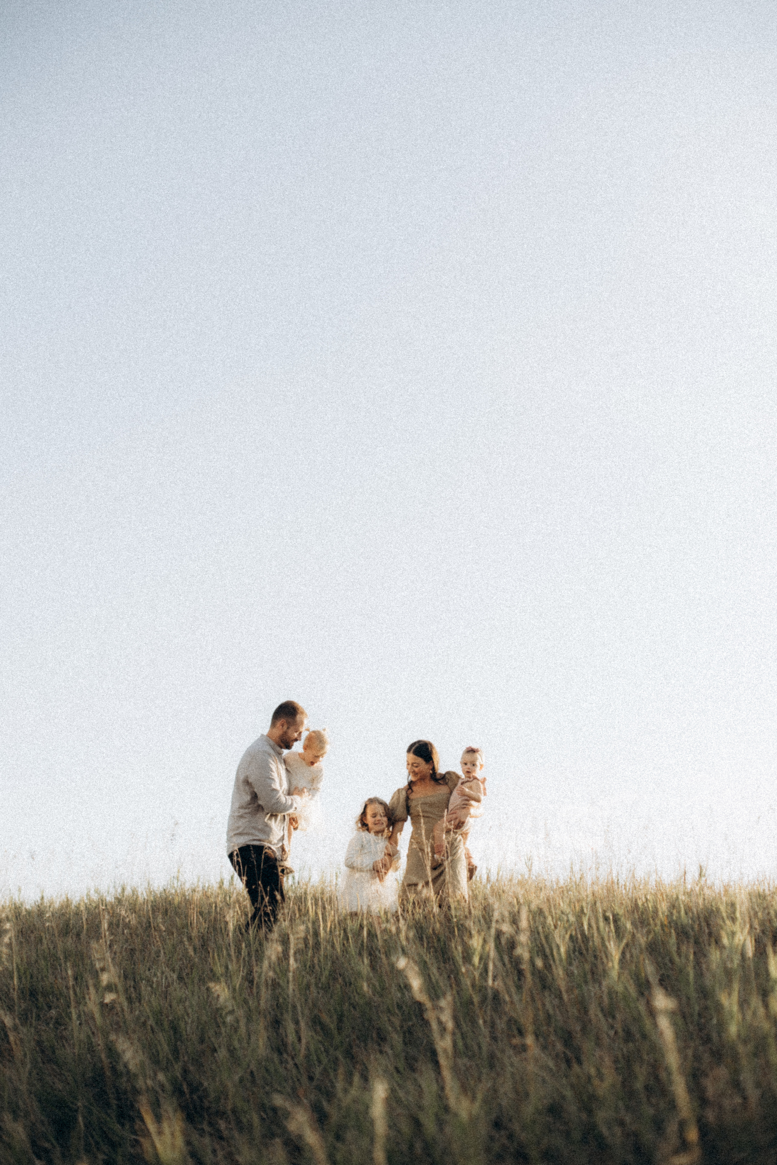 Dustin, Melissa and their sweet little princesses. CAPTURED BY SHANKS PHOTOGRAPHY