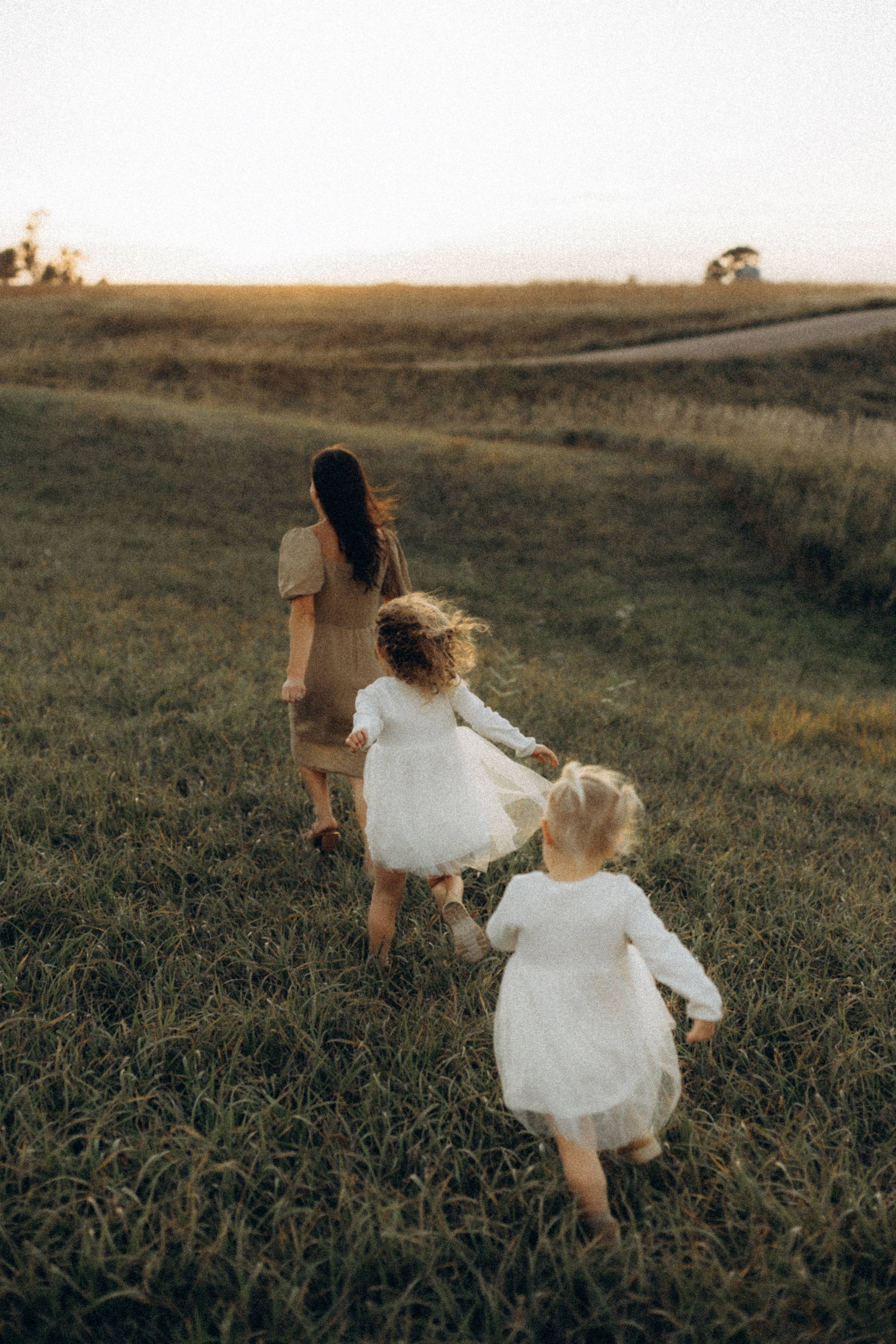 Dustin, Melissa and their sweet little princesses. CAPTURED BY SHANKS PHOTOGRAPHY