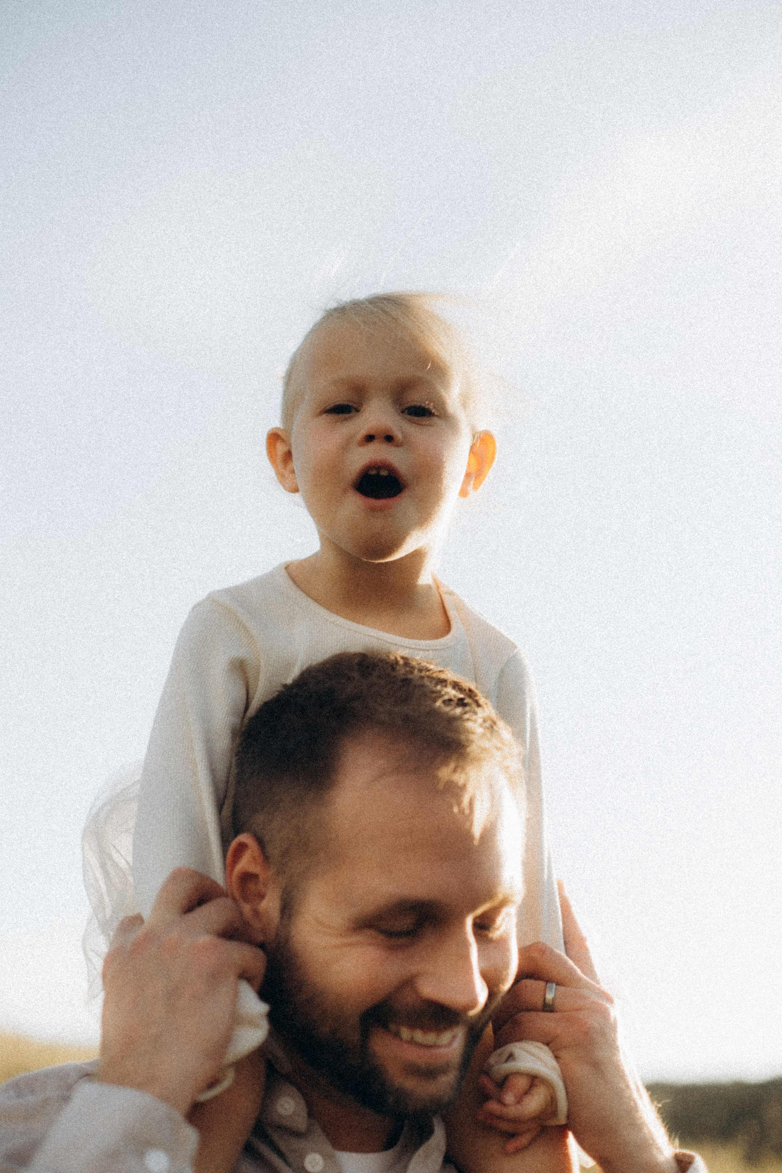 Dustin, Melissa and their sweet little princesses. CAPTURED BY SHANKS PHOTOGRAPHY