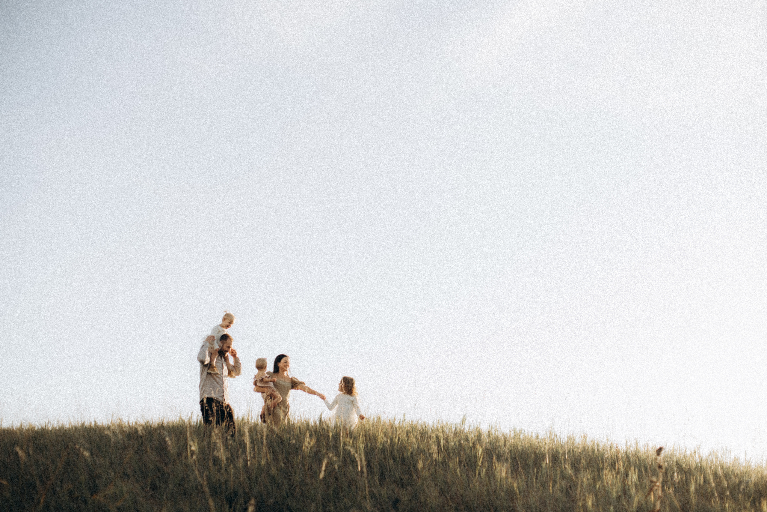 Dustin, Melissa and their sweet little princesses. CAPTURED BY SHANKS PHOTOGRAPHY