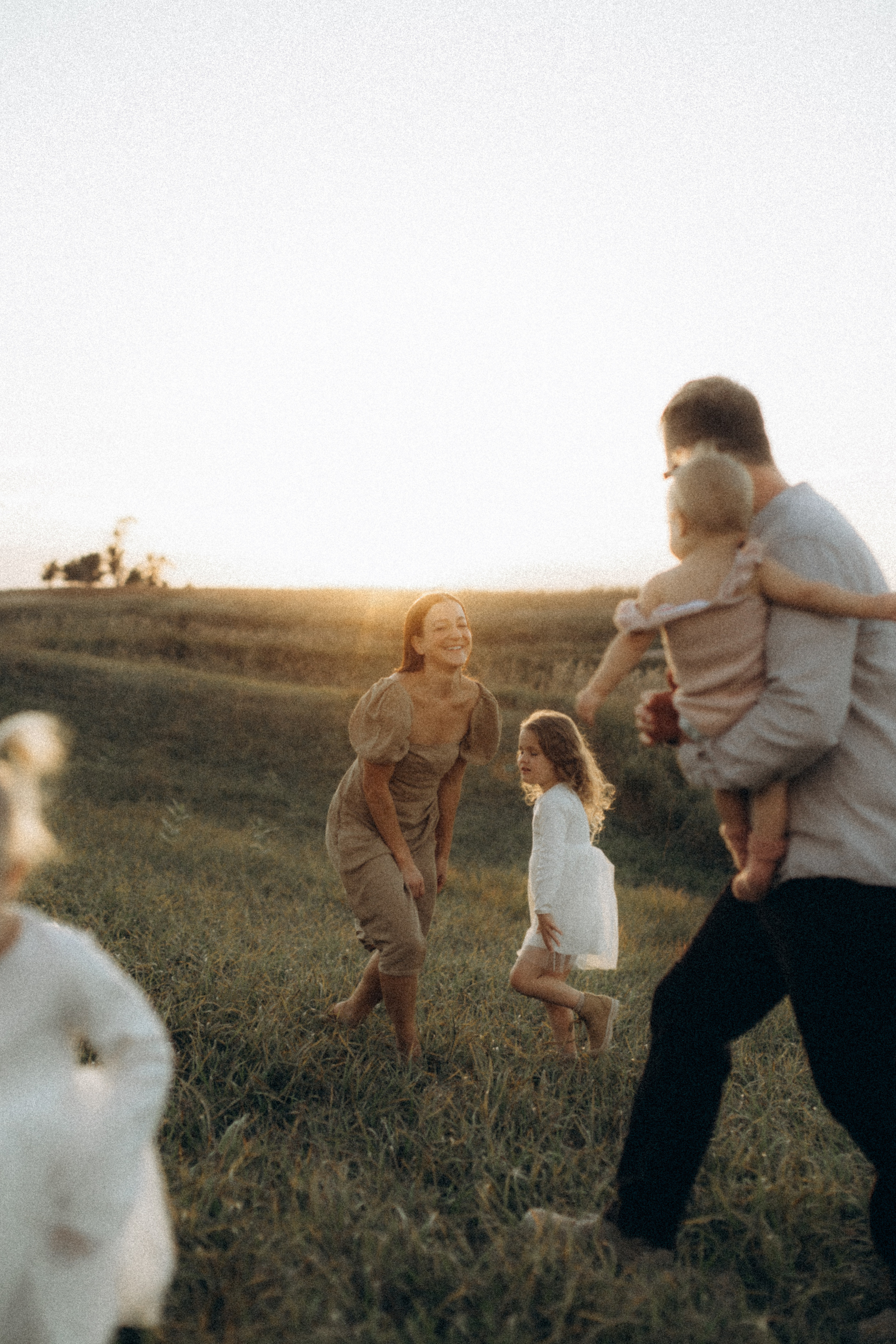 Dustin, Melissa and their sweet little princesses. CAPTURED BY SHANKS PHOTOGRAPHY