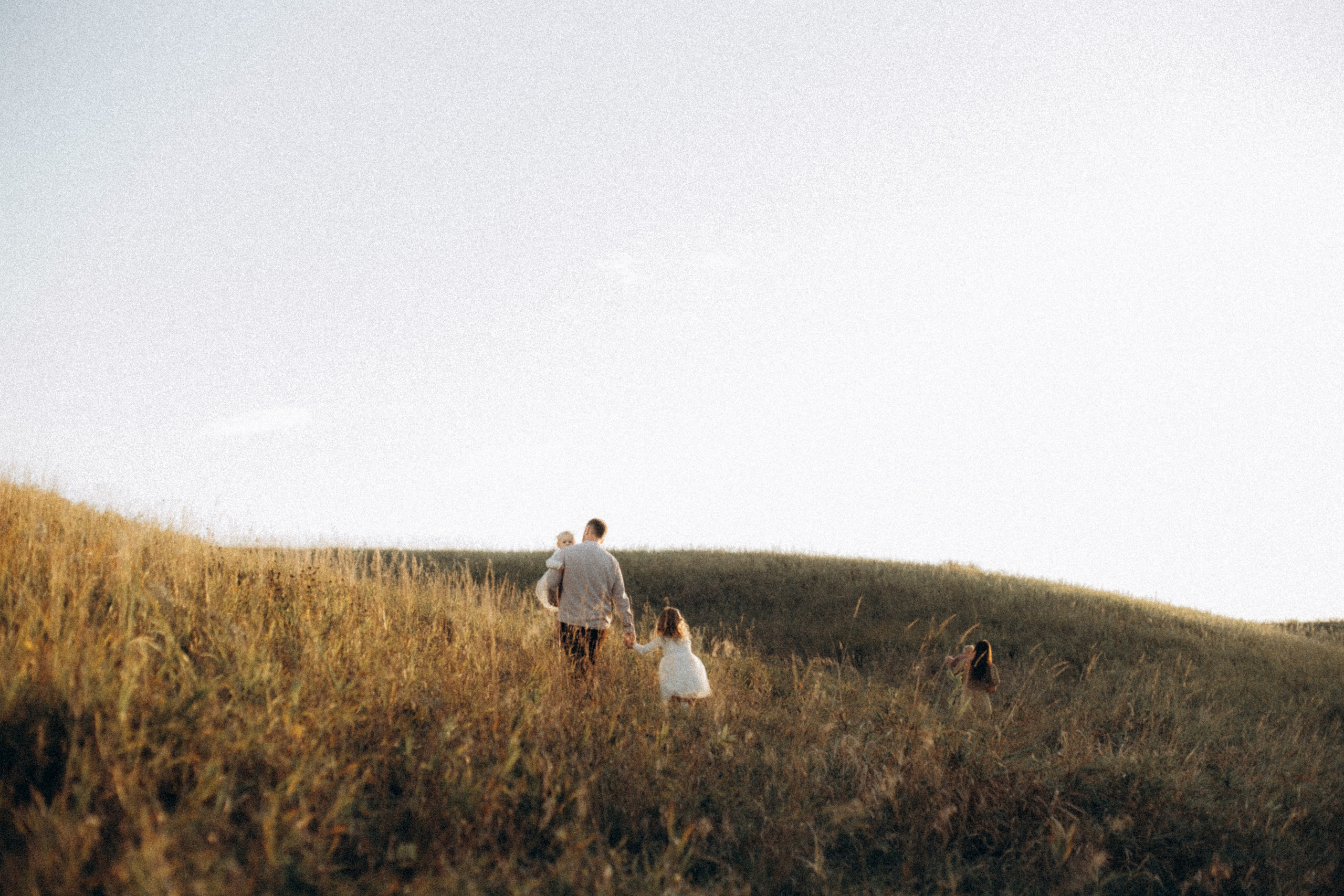 Dustin, Melissa and their sweet little princesses. CAPTURED BY SHANKS PHOTOGRAPHY