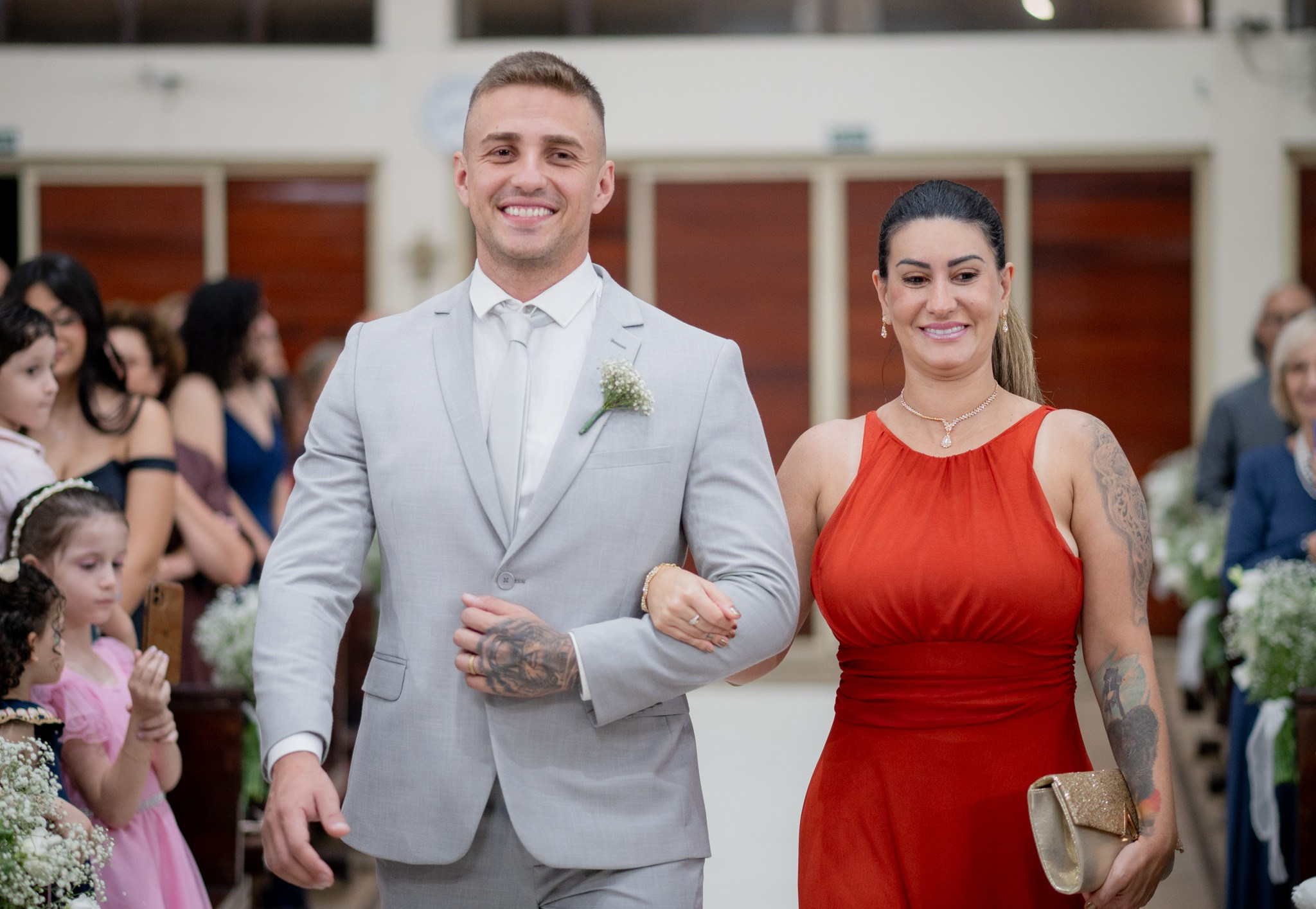 Giovana & Bruno — Luso / Bauru — SP. Robson Colaço
