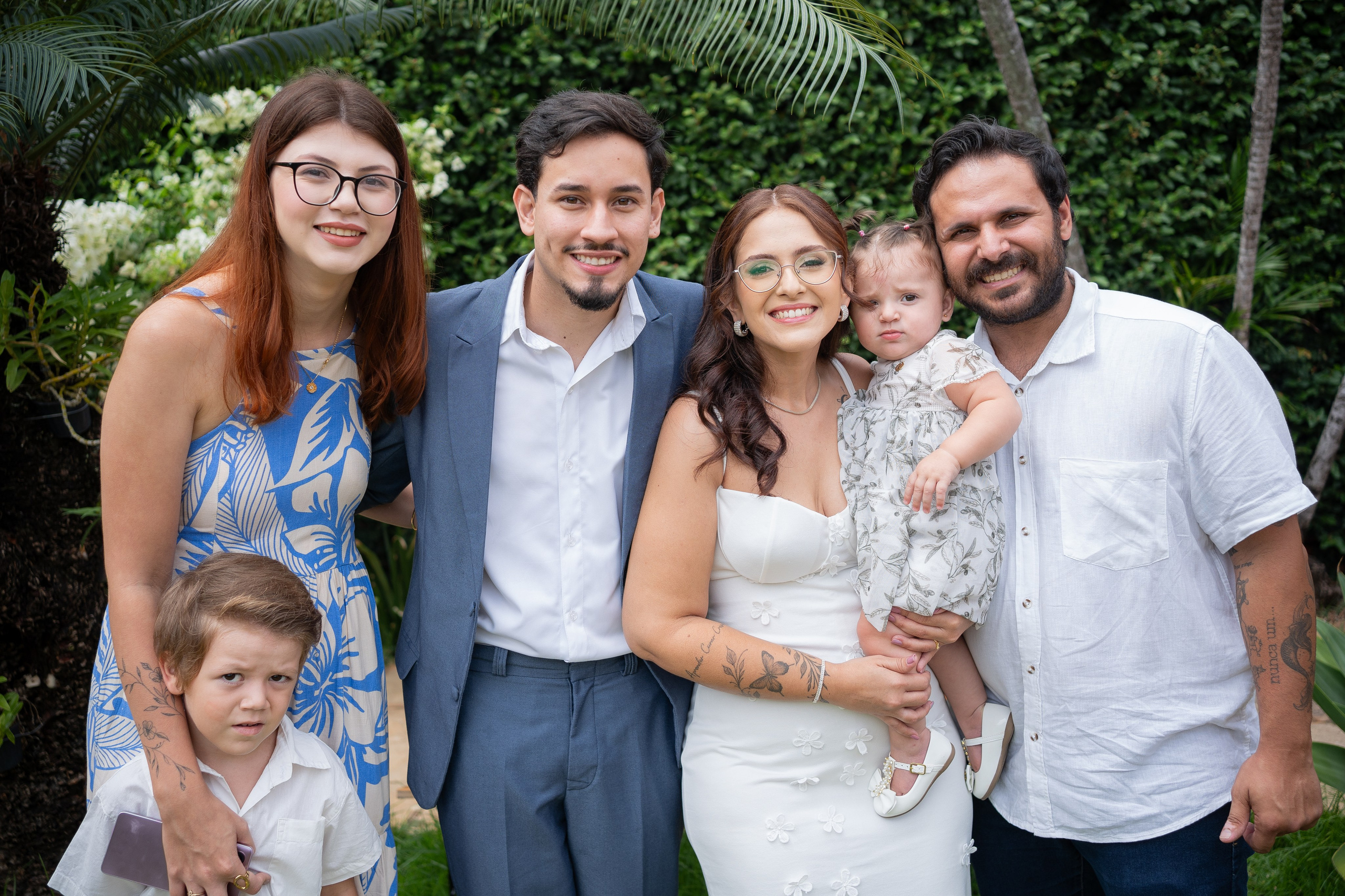 João & Bárbara. Robson Colaço