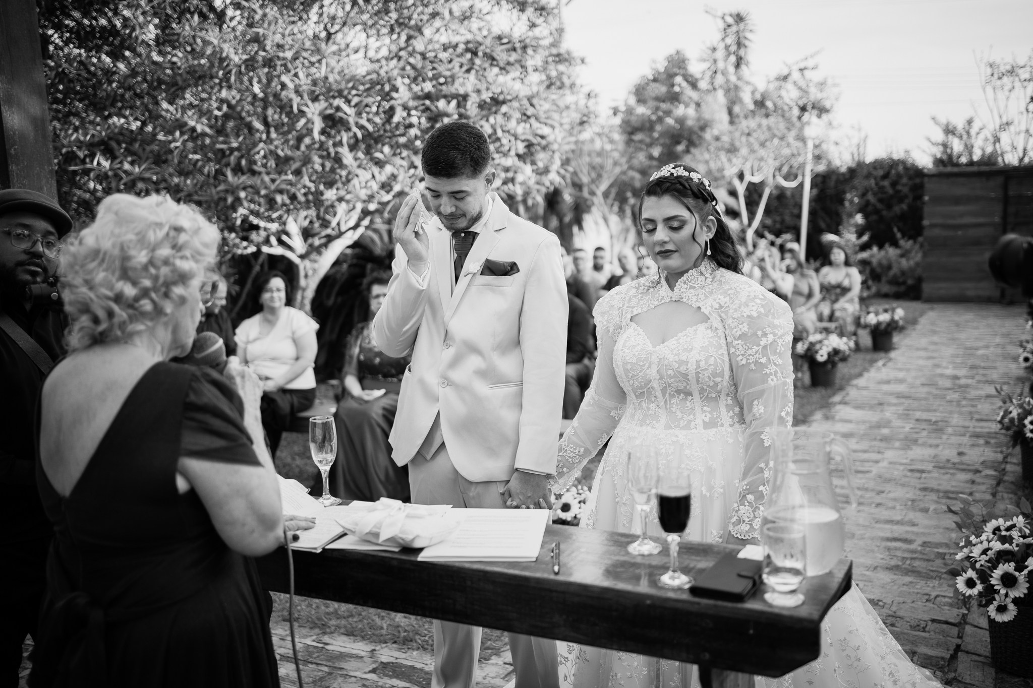 Aline & Daniel — Vila Casali / Piratininga SP. Robson Colaço