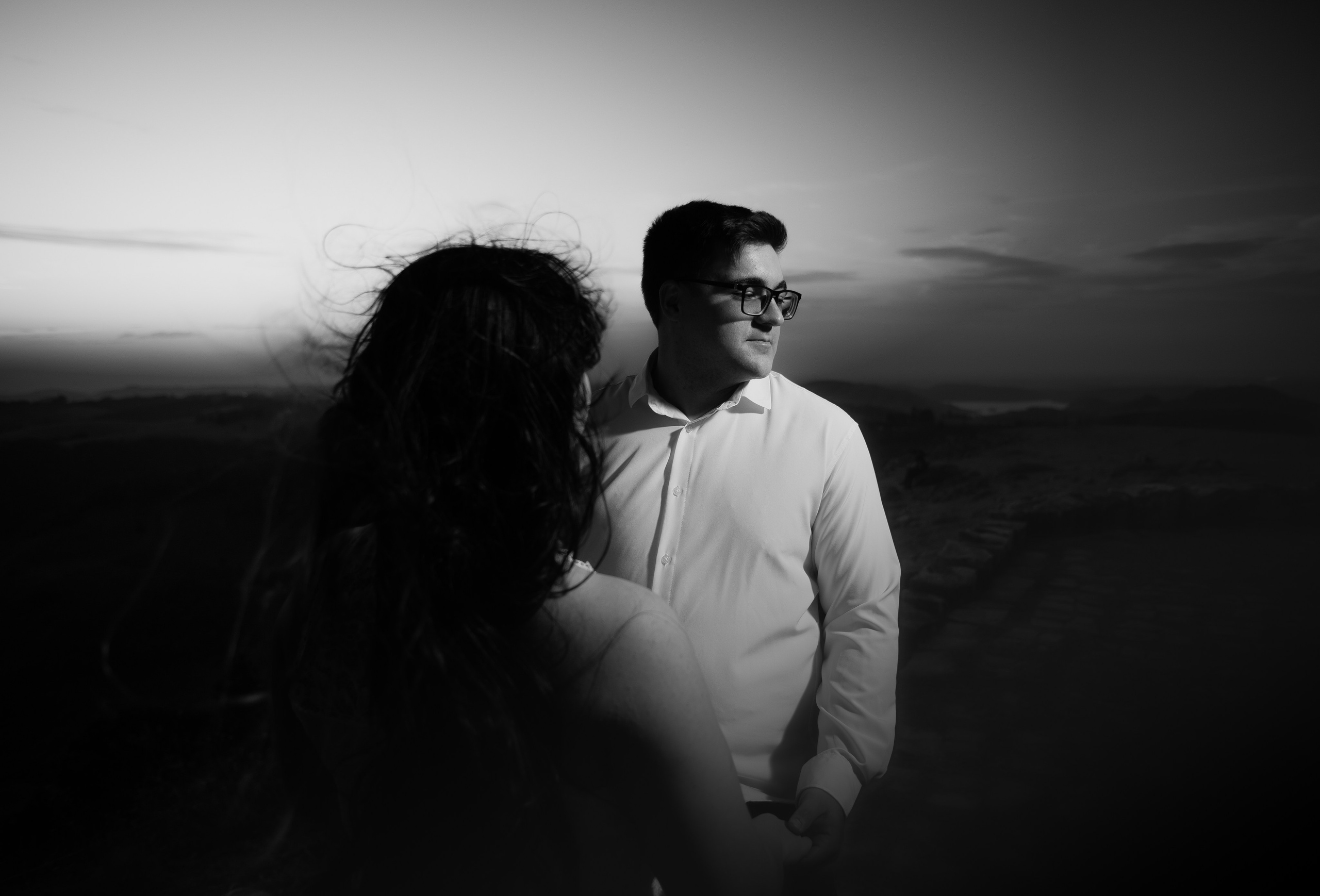 Beatriz & Pablo — Morro Do Gavião / Ribeirão Claro PR. Robson Colaço