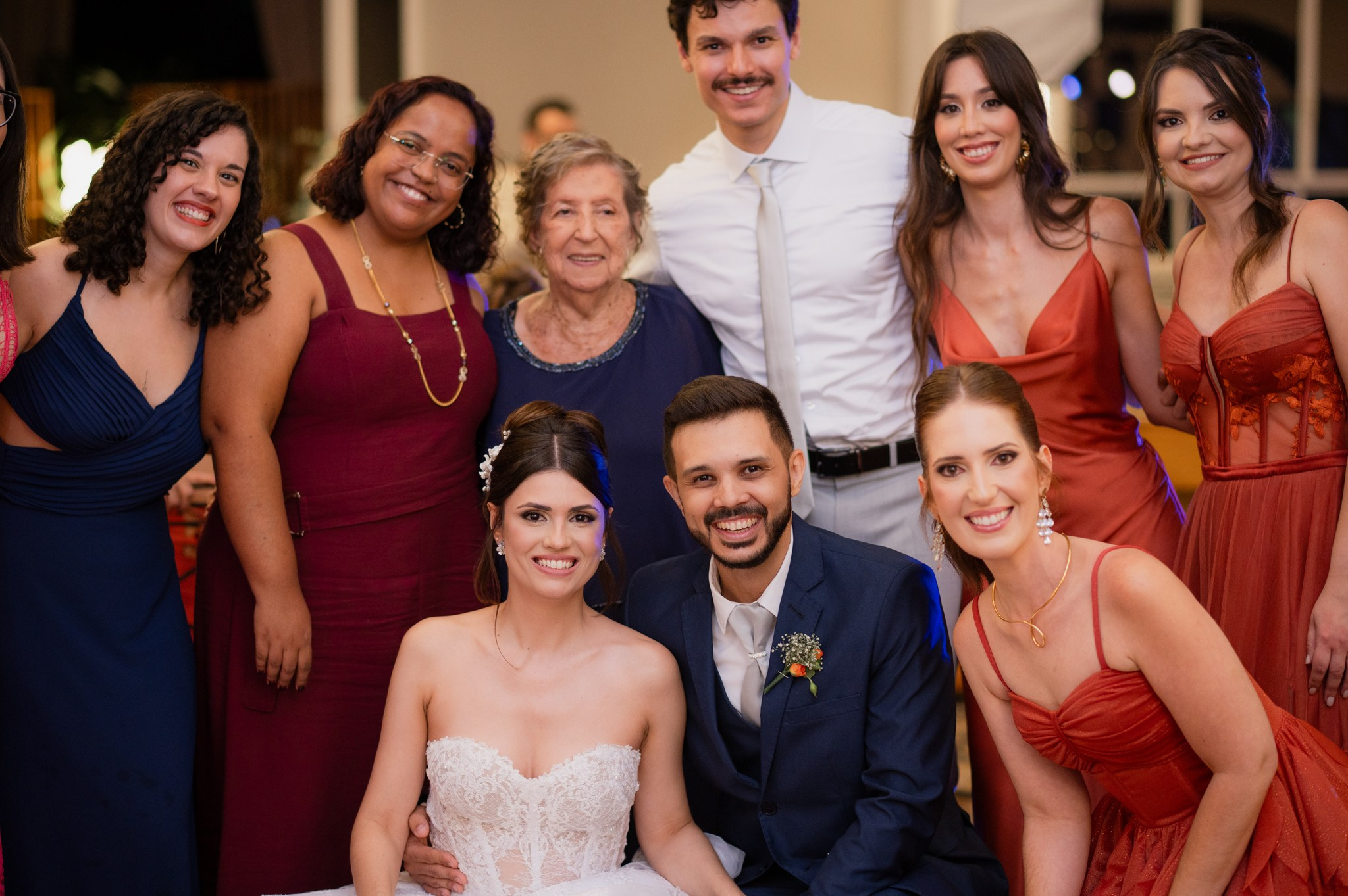 Giovana & Bruno — Luso / Bauru — SP. Robson Colaço