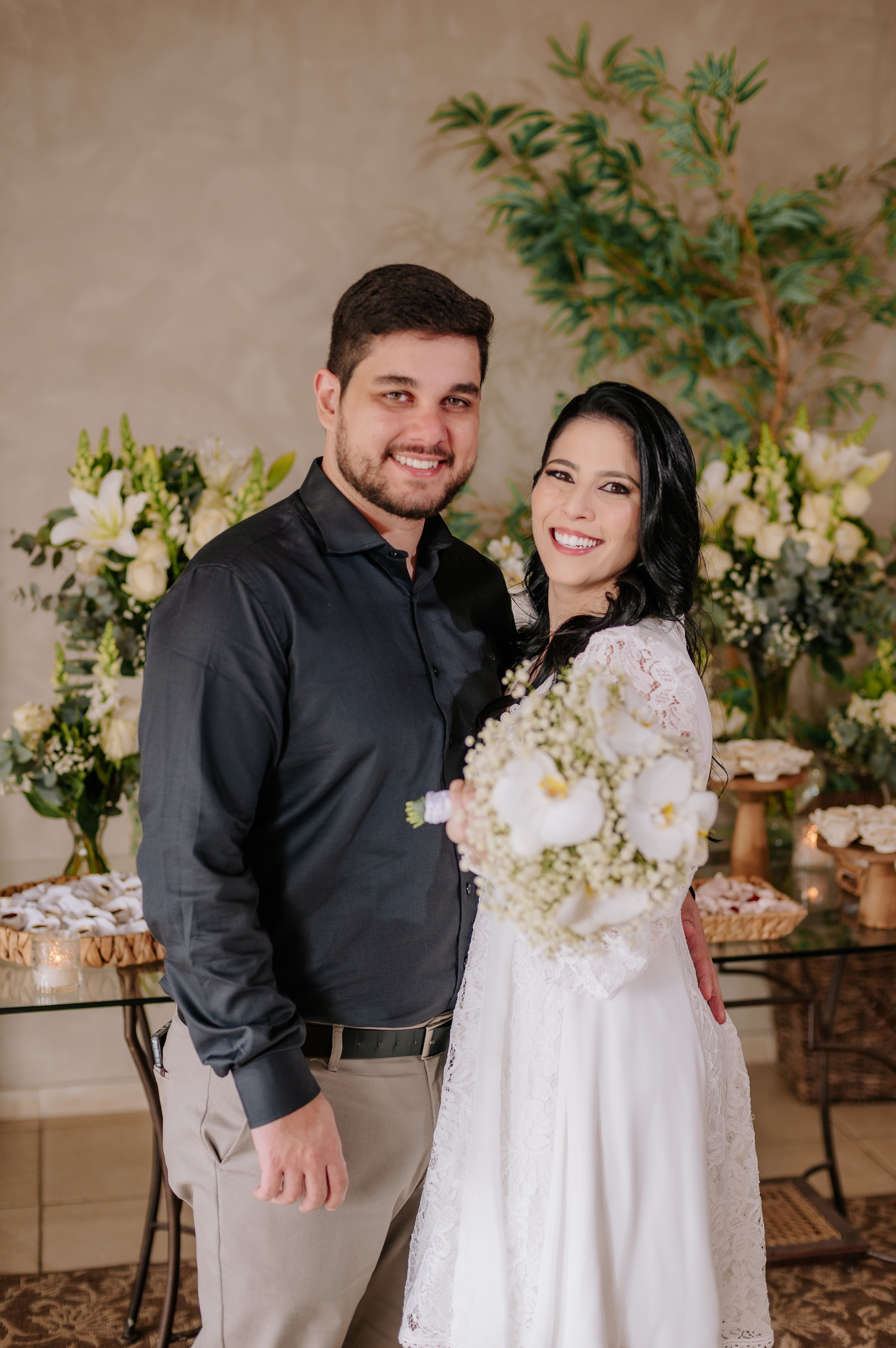 Raissa & Ricardo — La Terrasse Bistro / Bauru SP. Robson Colaço
