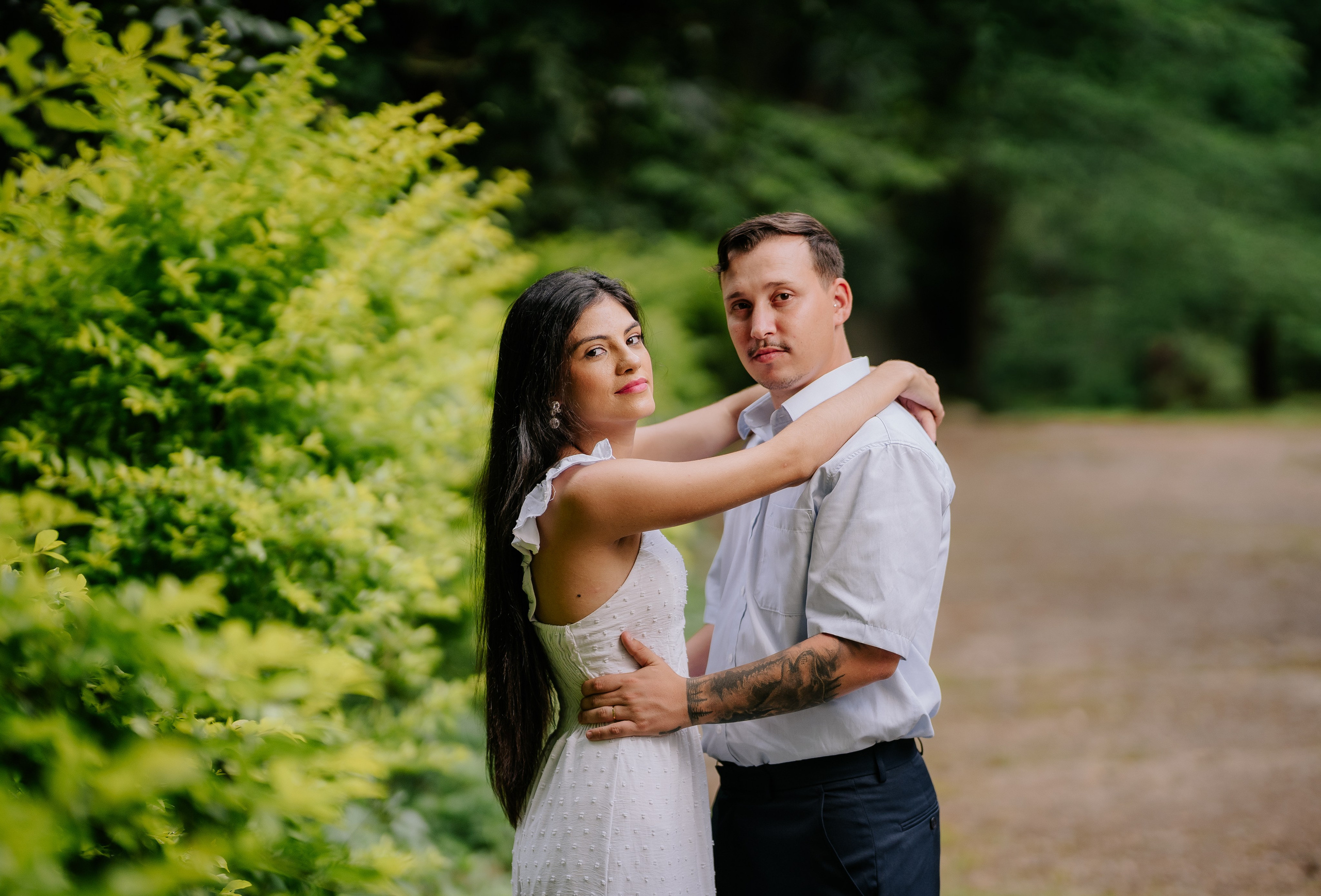 Nathália & João — Vila Chalé / Bauru SP. Robson Colaço